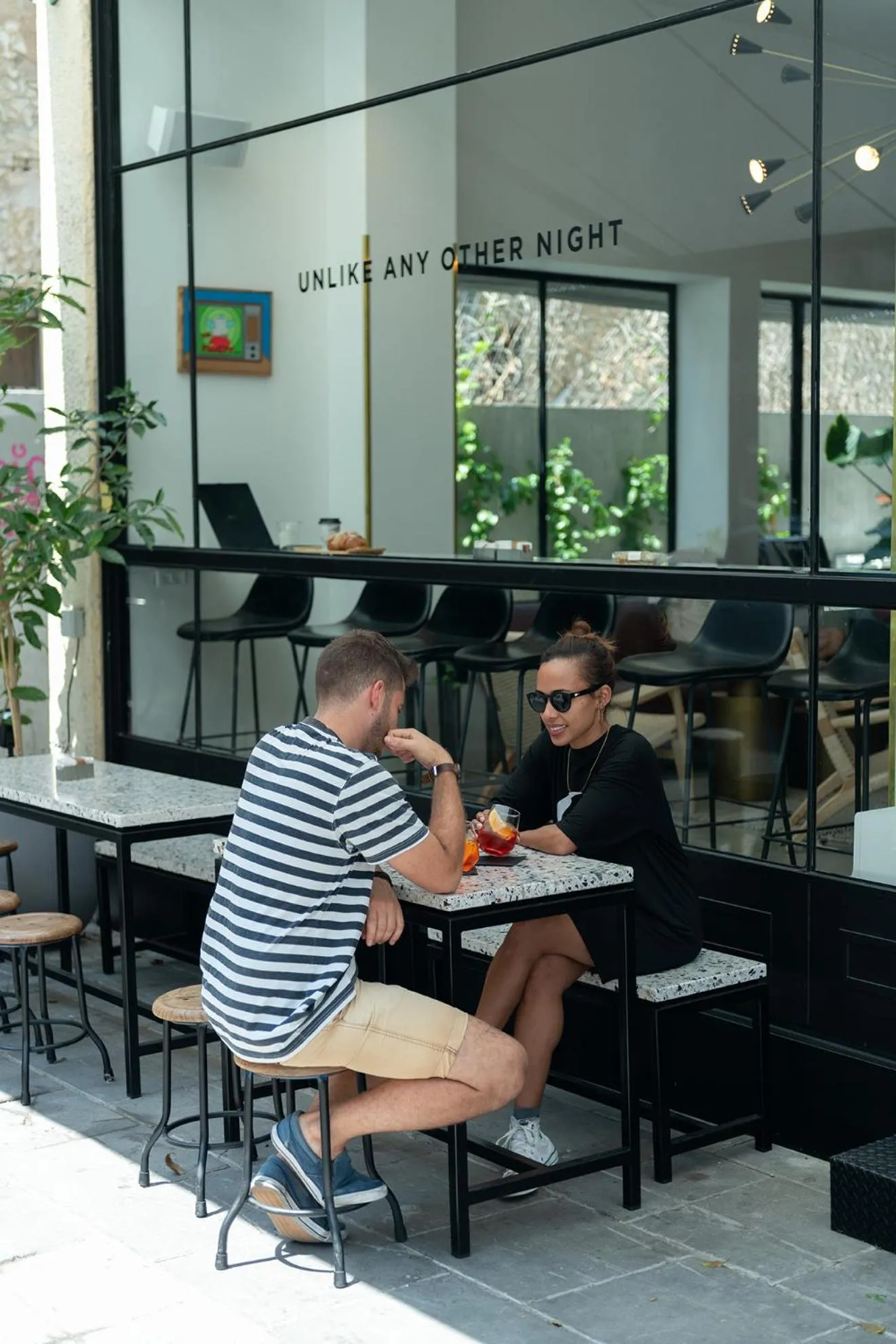 Restaurant/places to eat in ISLA Tel Aviv