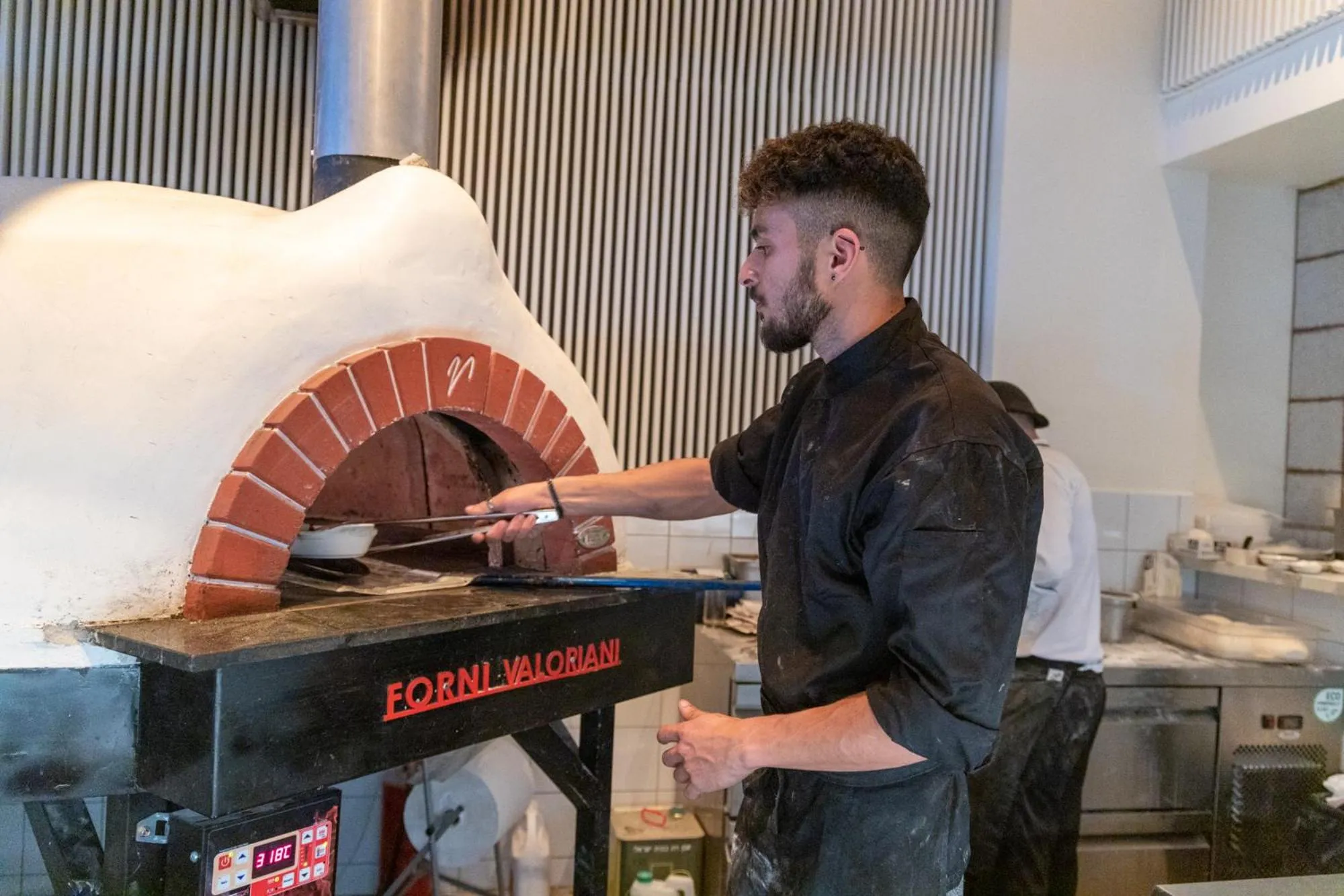 Restaurant/places to eat in Dave Levinsky, a member of Brown Hotels