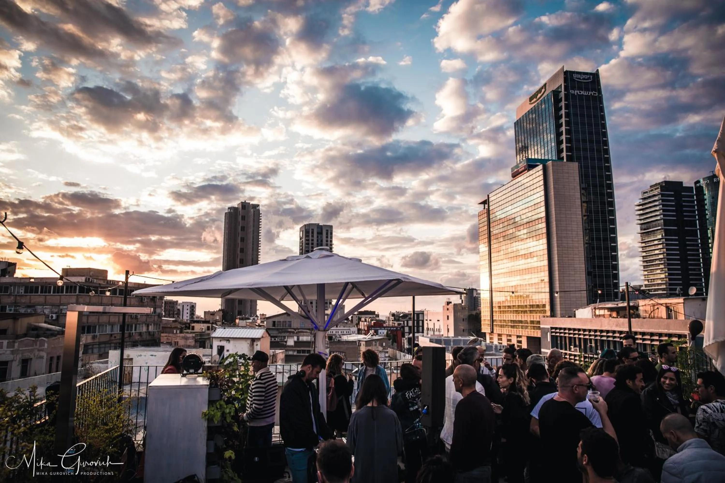 People in Dave Levinsky, a member of Brown Hotels