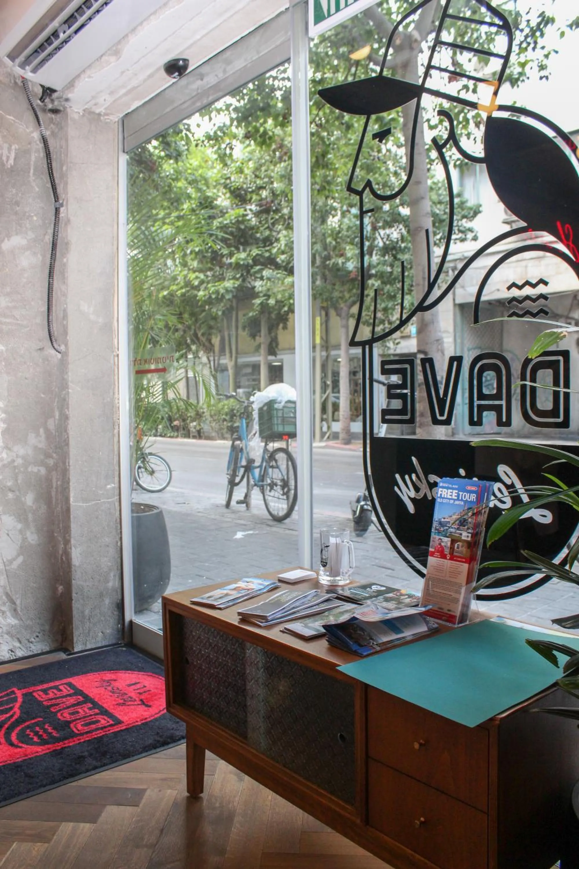 Logo/Certificate/Sign in Dave Levinsky, a member of Brown Hotels