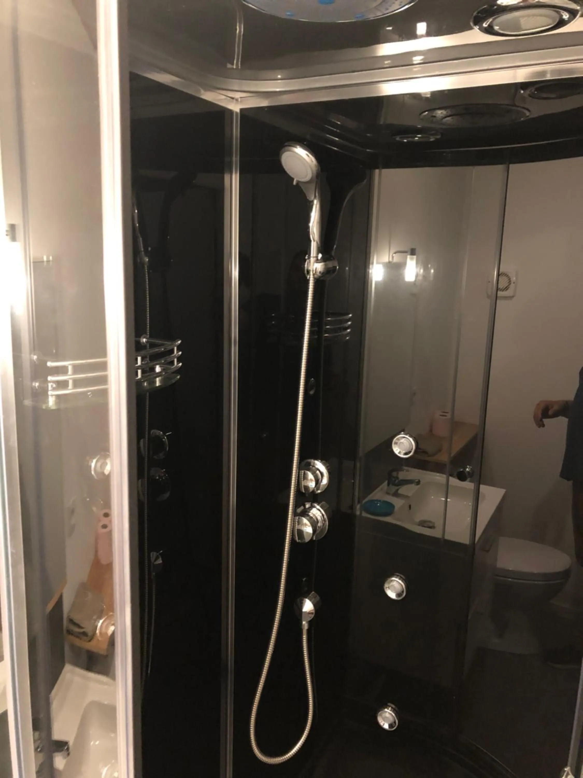Chambre privative