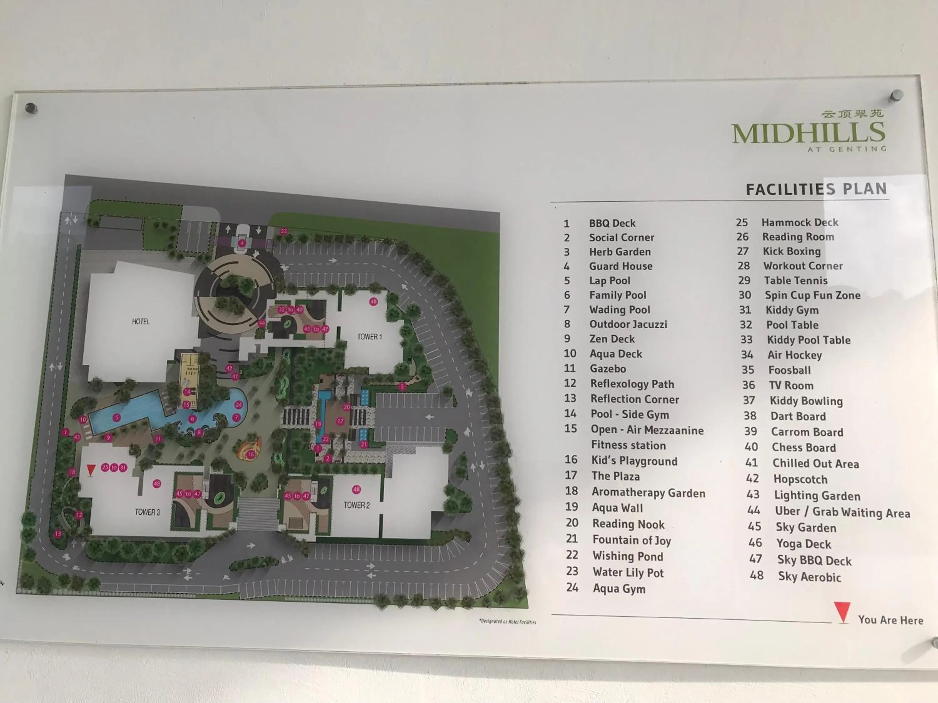 Friends & Families @ Genting Midhills(Free WiFi)