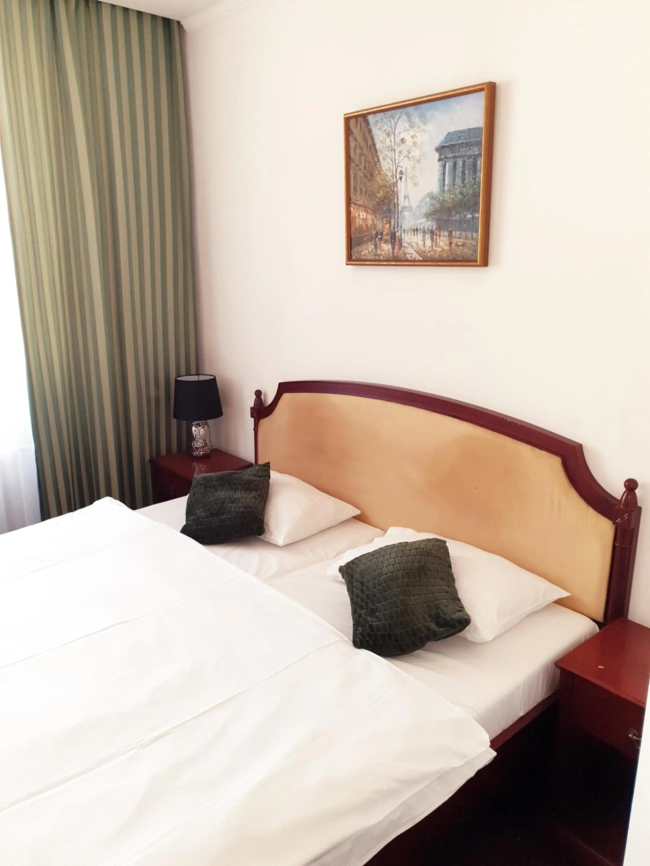 Triple Room with Private Bathroom in Hotel Haná