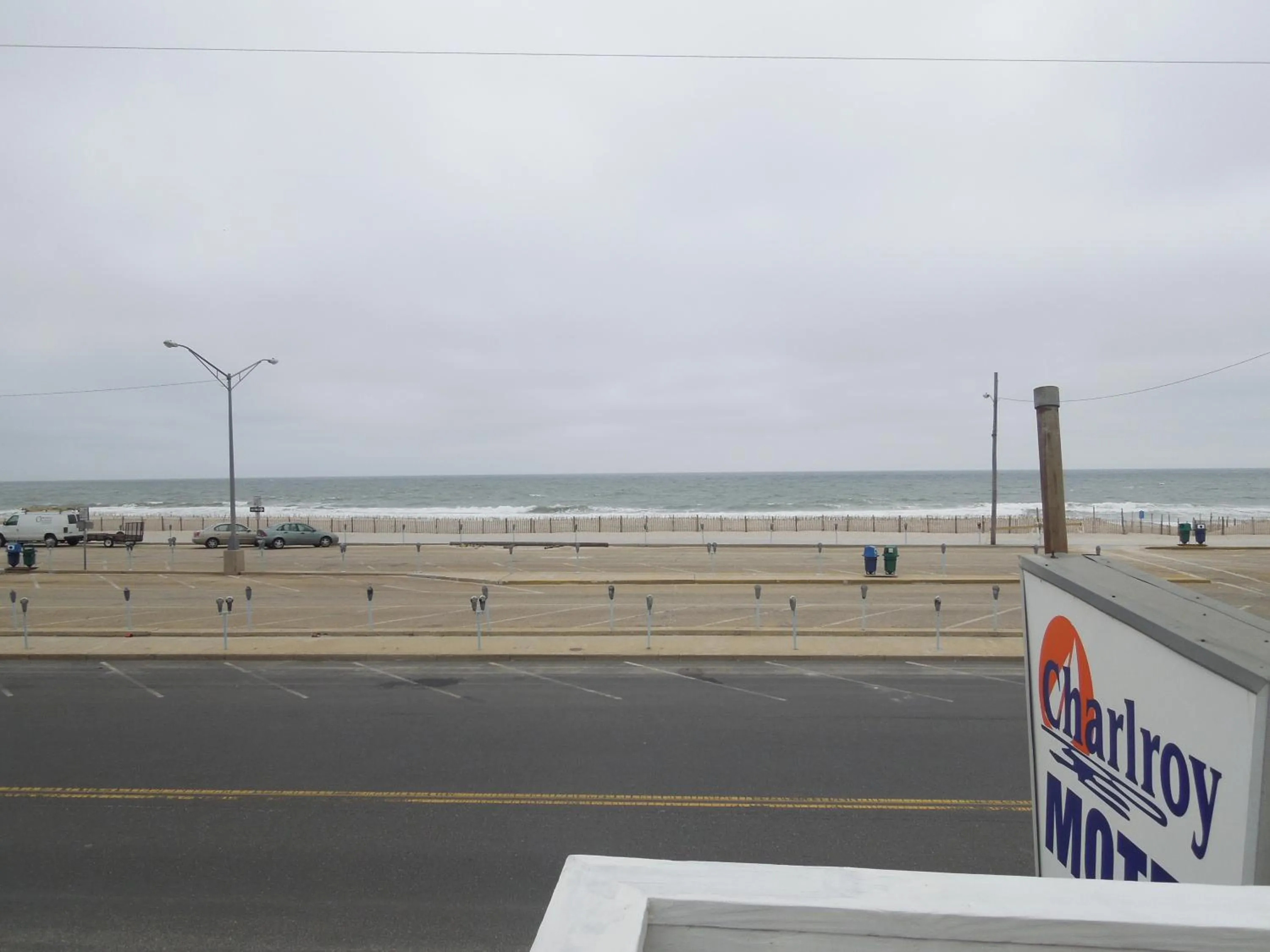 View (from property/room) in Charlroy Motel