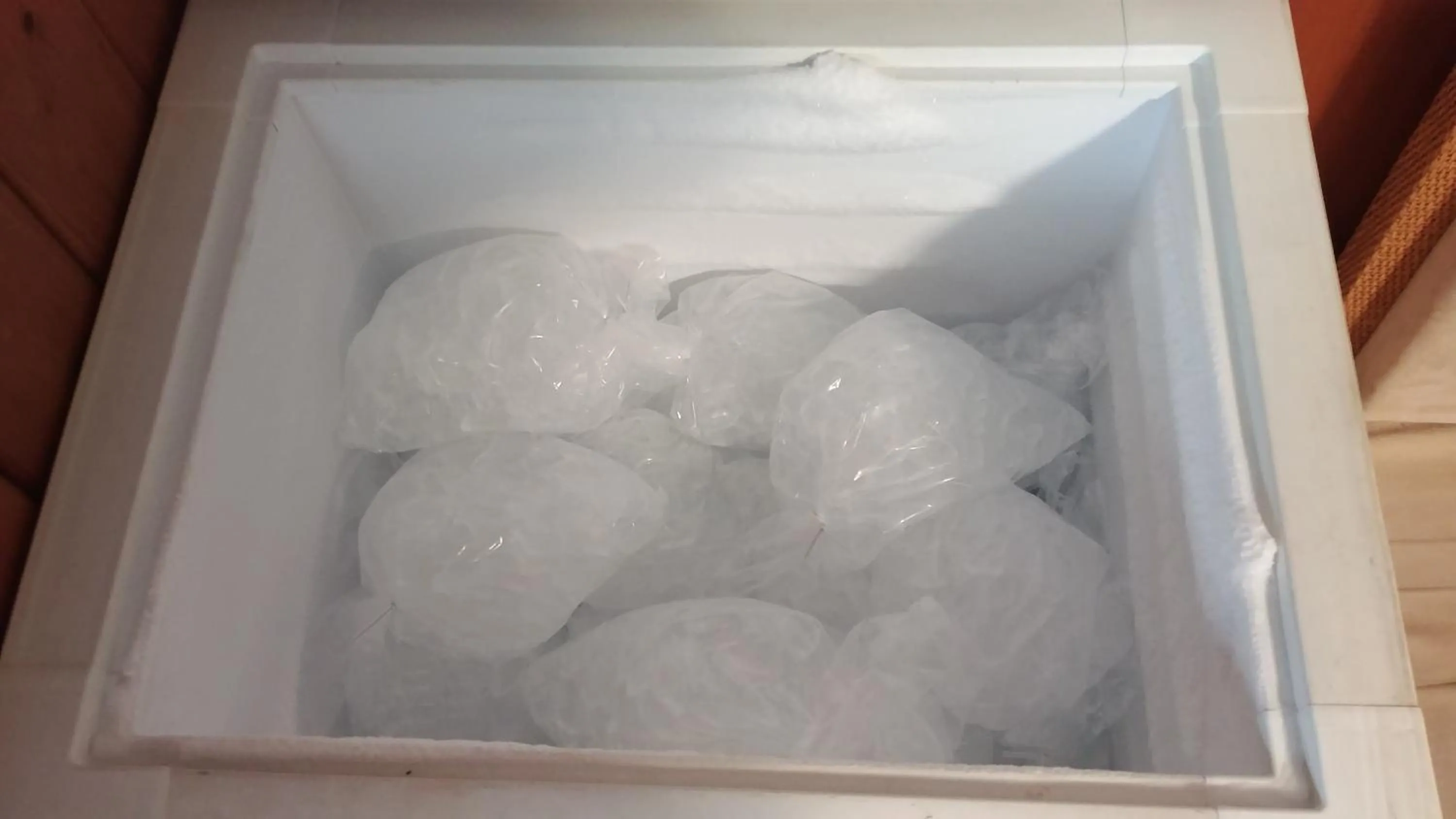 Breakfast in Falls Motel