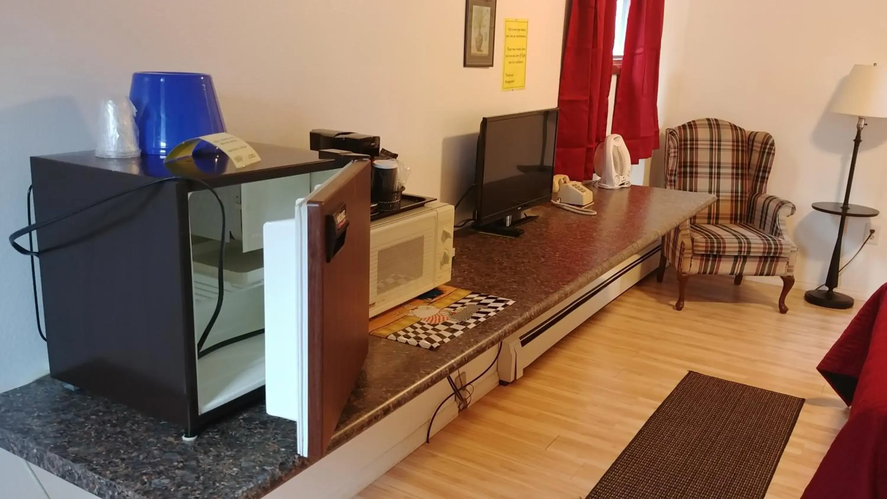 Deluxe Single Room - single occupancy in Falls Motel Deluxe Single Room - single occupancy in Falls Motel