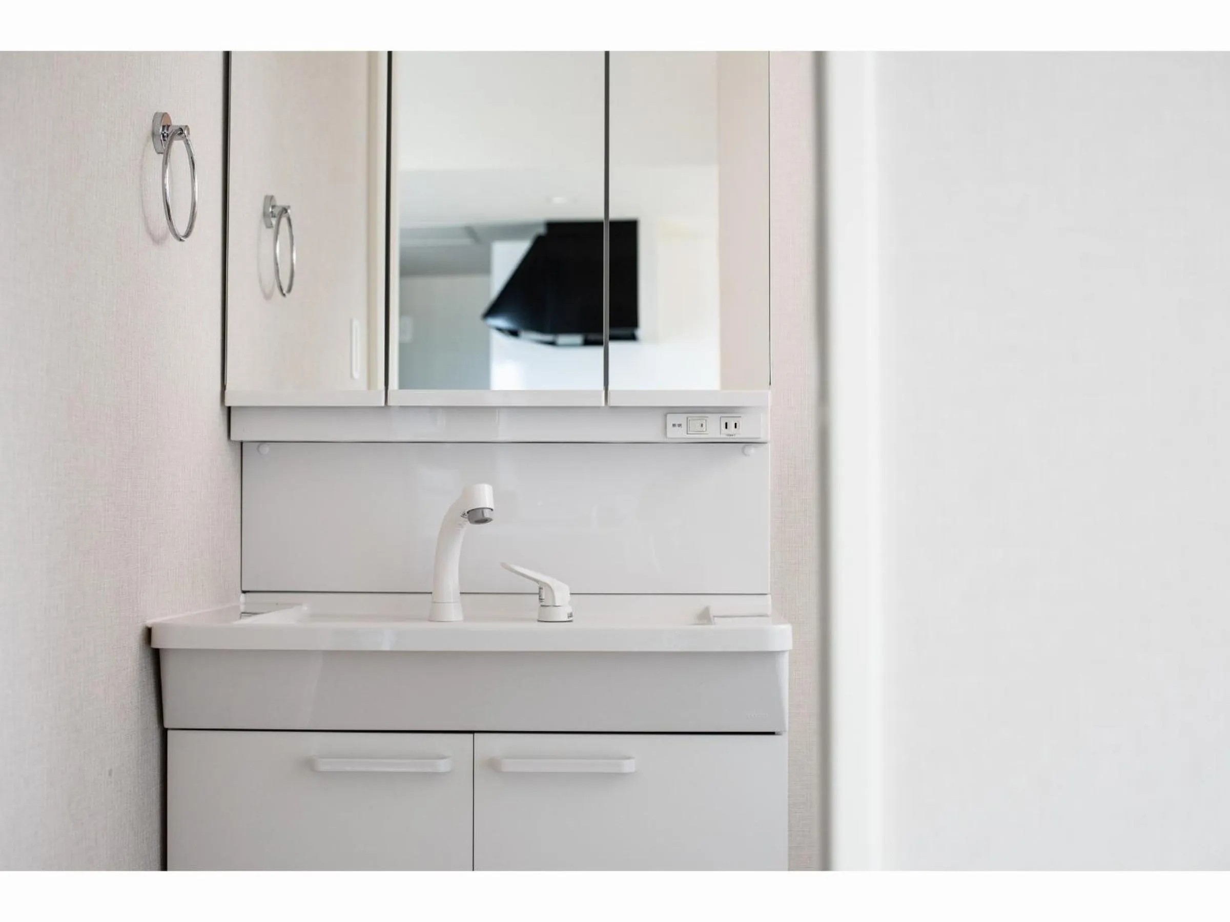 Bathroom in Stay's OTARU