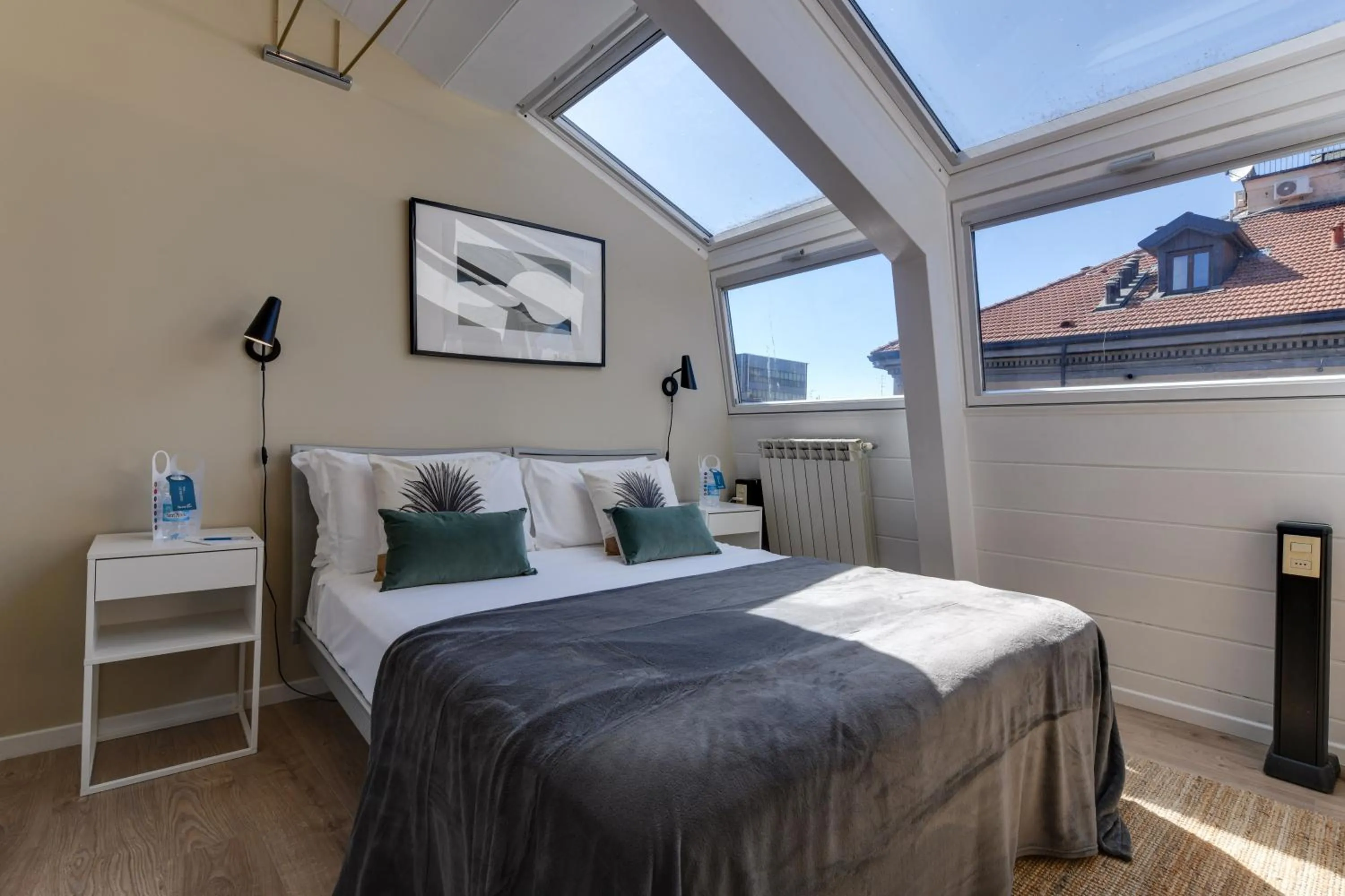 Bed in Sweett - Sempione