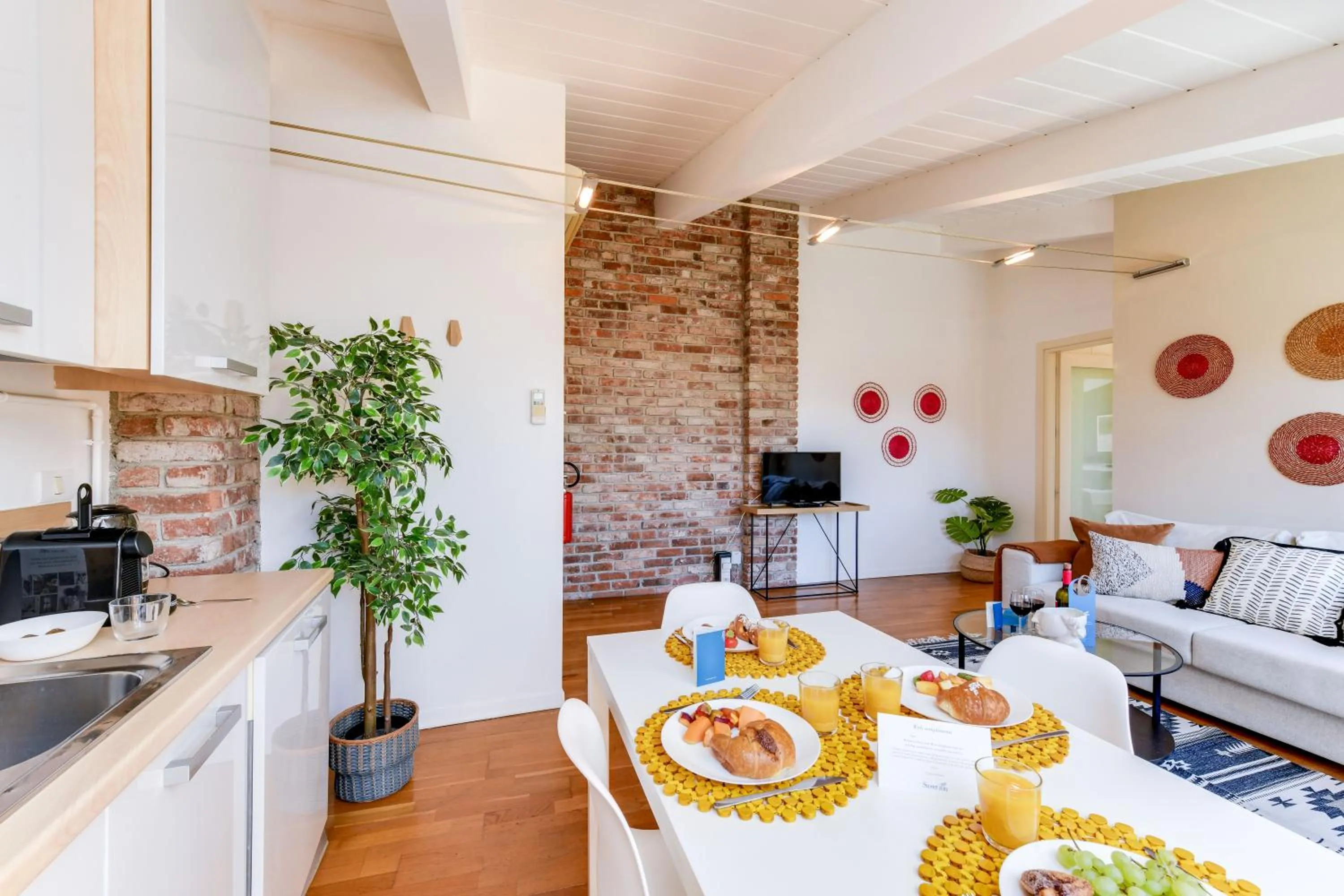 Dining area in Sweett - Sempione