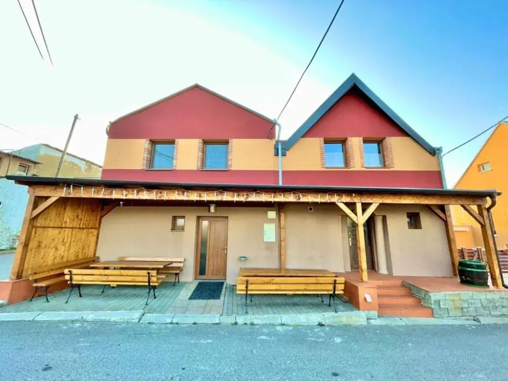 Penzion Zaječský šenk Penzion Zaječský šenk