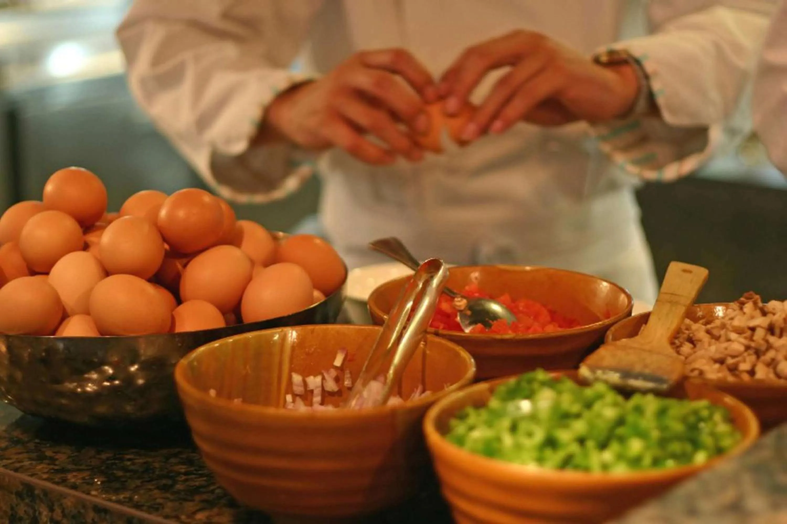 Restaurant/places to eat in The Desmond Hotel Malvern, a DoubleTree by Hilton