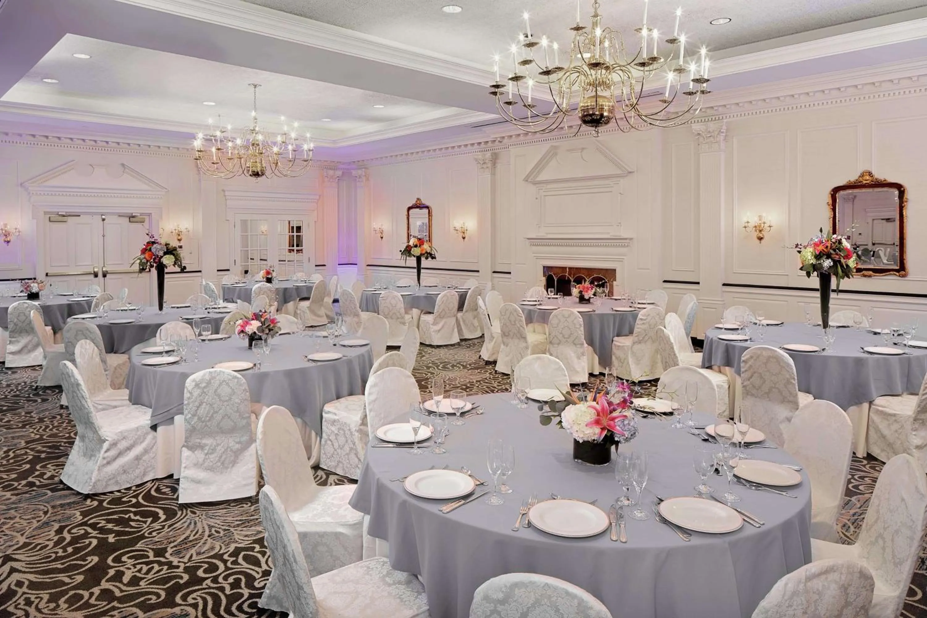 Meeting/conference room in The Desmond Hotel Malvern, a DoubleTree by Hilton