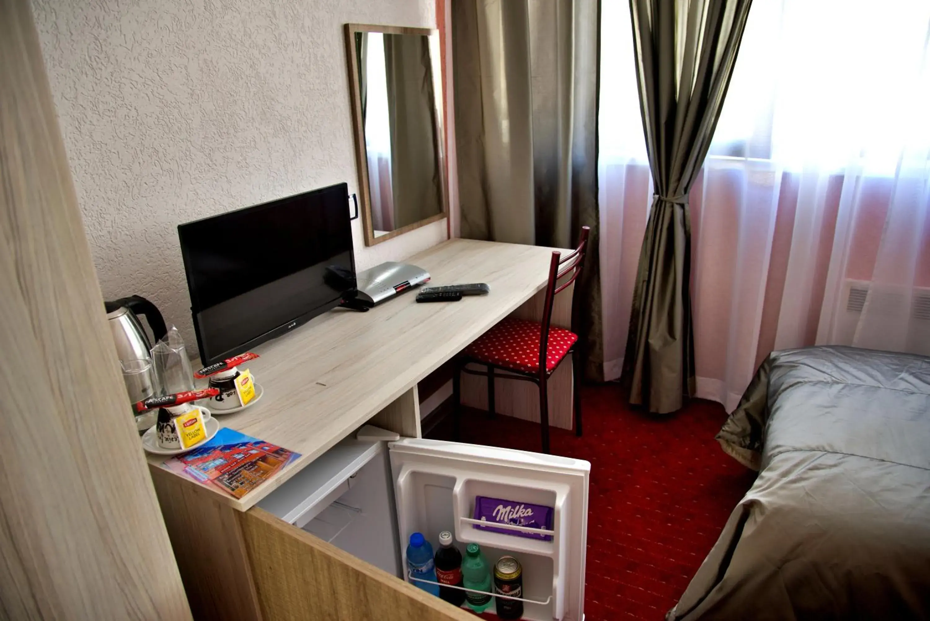 Twin Room - single occupancy in NAYS Twin Room - single occupancy in NAYS
