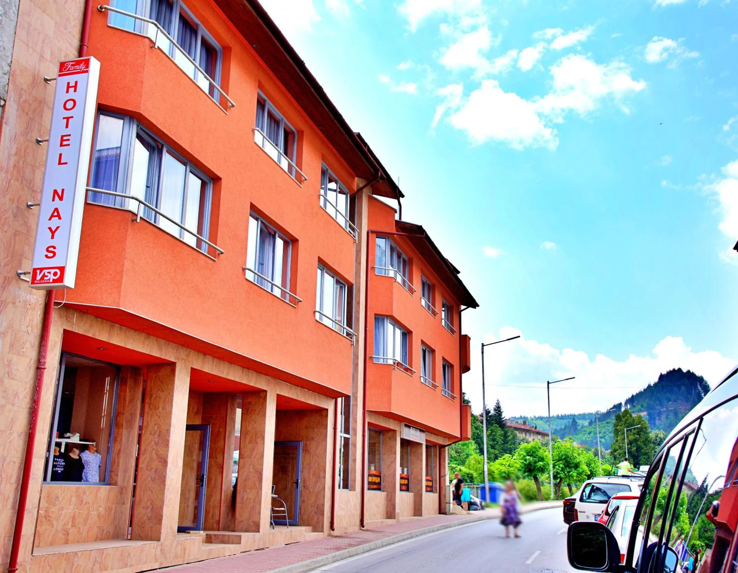 Property building in NAYS