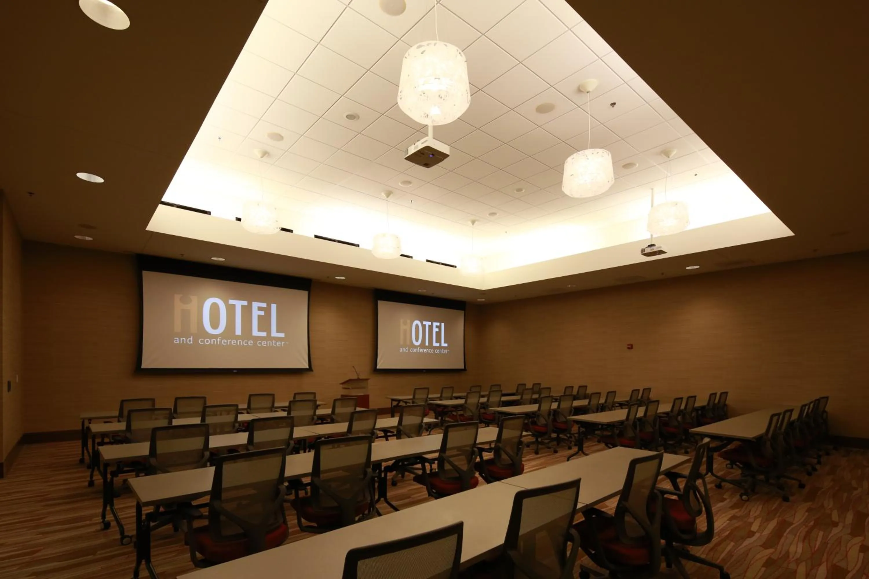Meeting/conference room in I Hotel and Illinois Conference Center - Champaign
