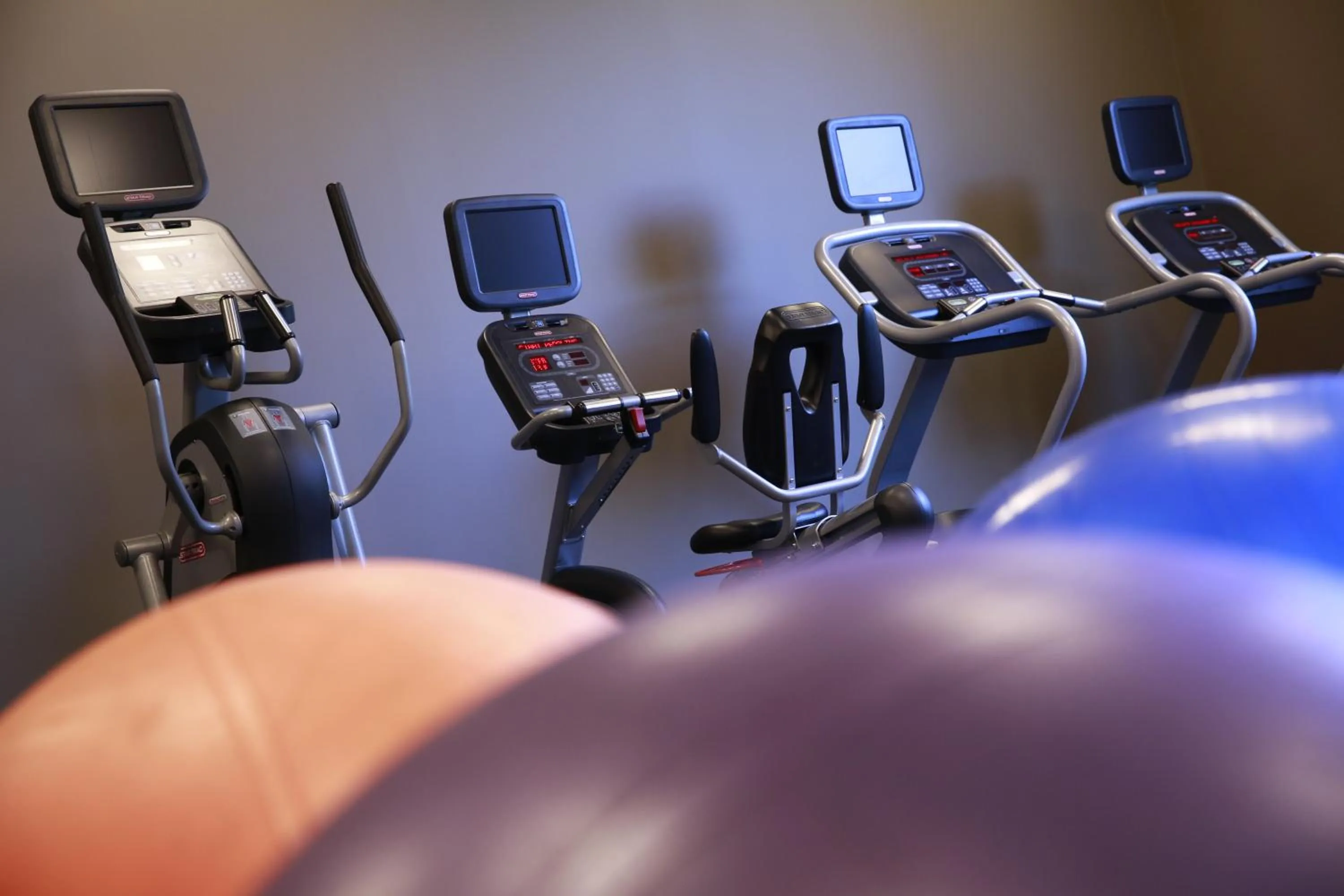 Fitness centre/facilities in I Hotel and Illinois Conference Center - Champaign