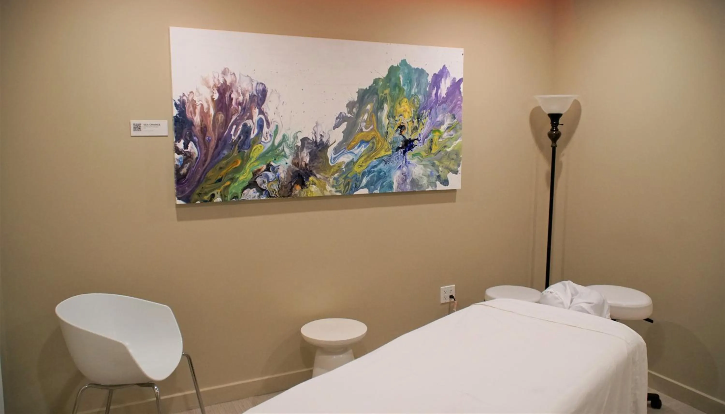 Massage in I Hotel and Illinois Conference Center - Champaign