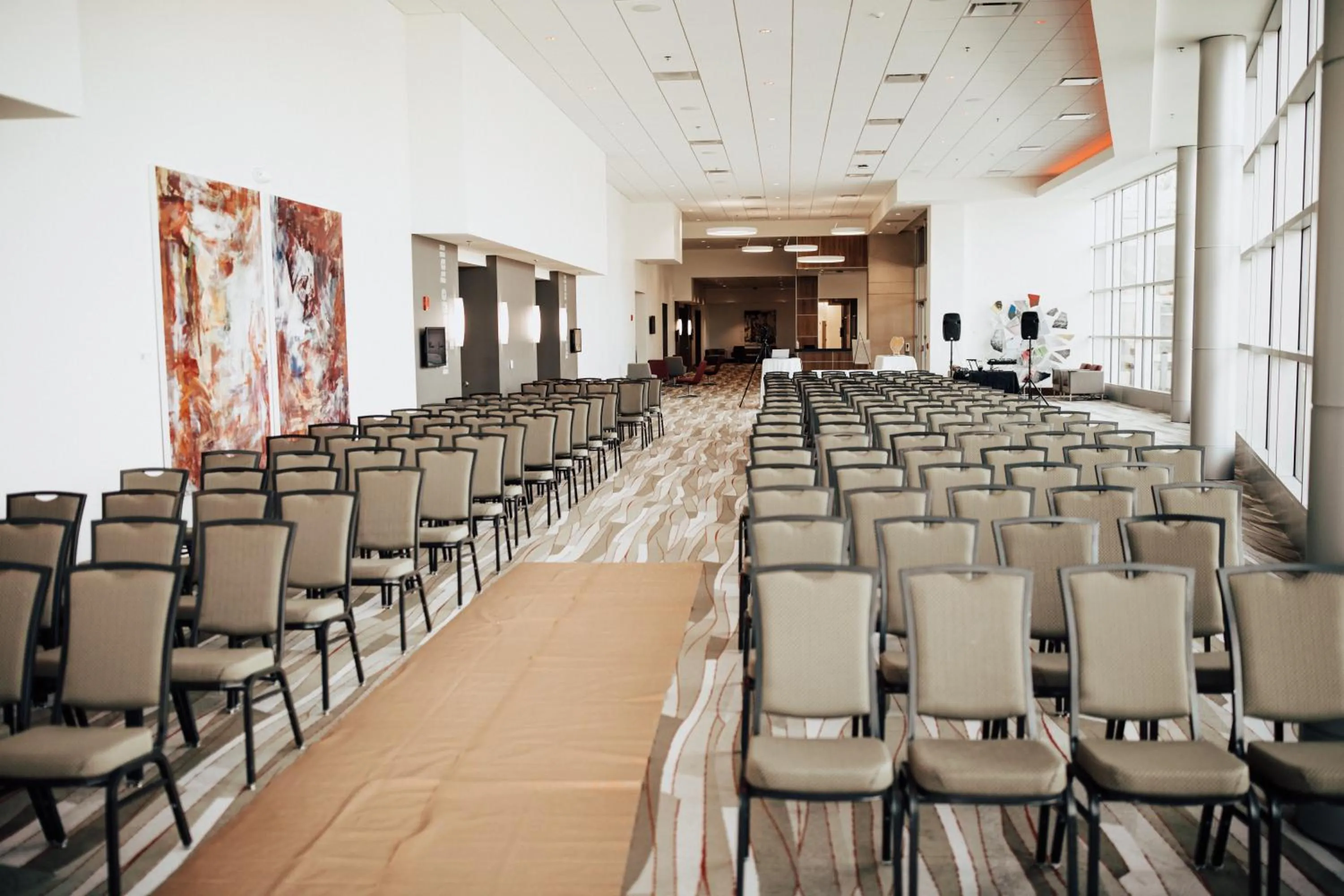 Meeting/conference room in I Hotel and Illinois Conference Center - Champaign