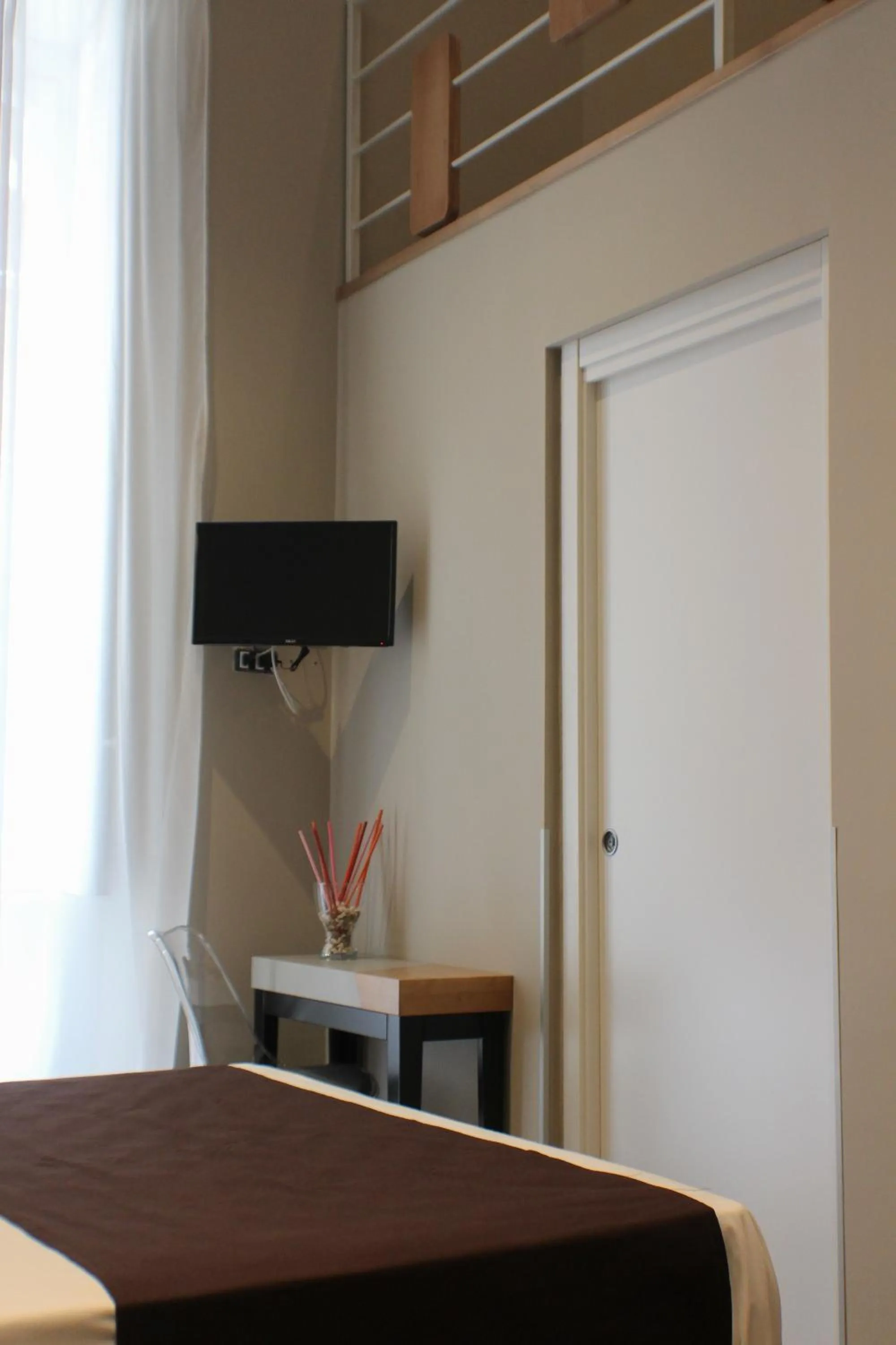 Bed in Be Italian Flat Piazza Bovio 22