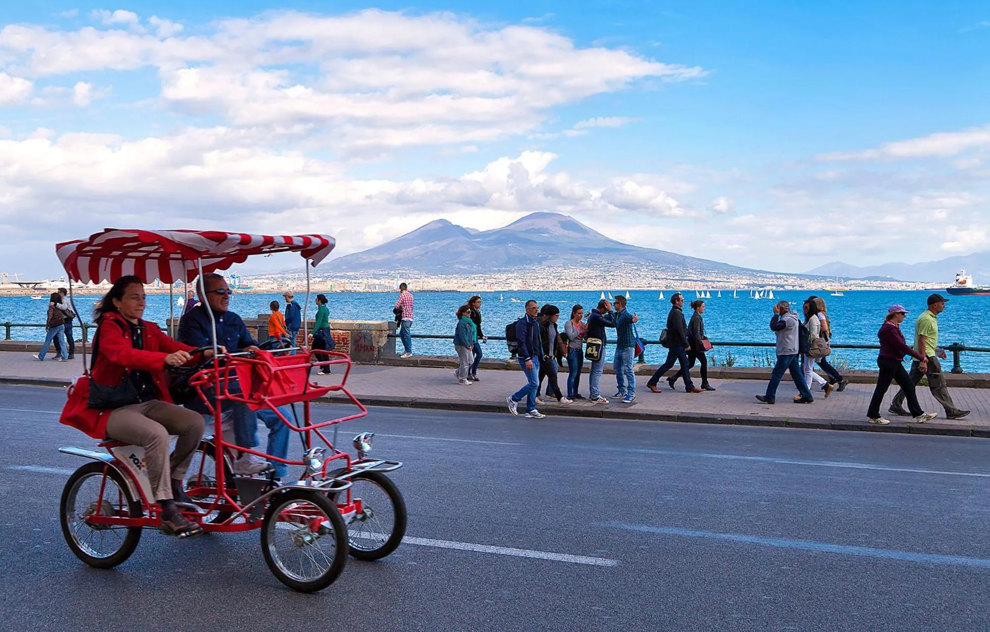 Be Italian Flat Piazza Bovio 22