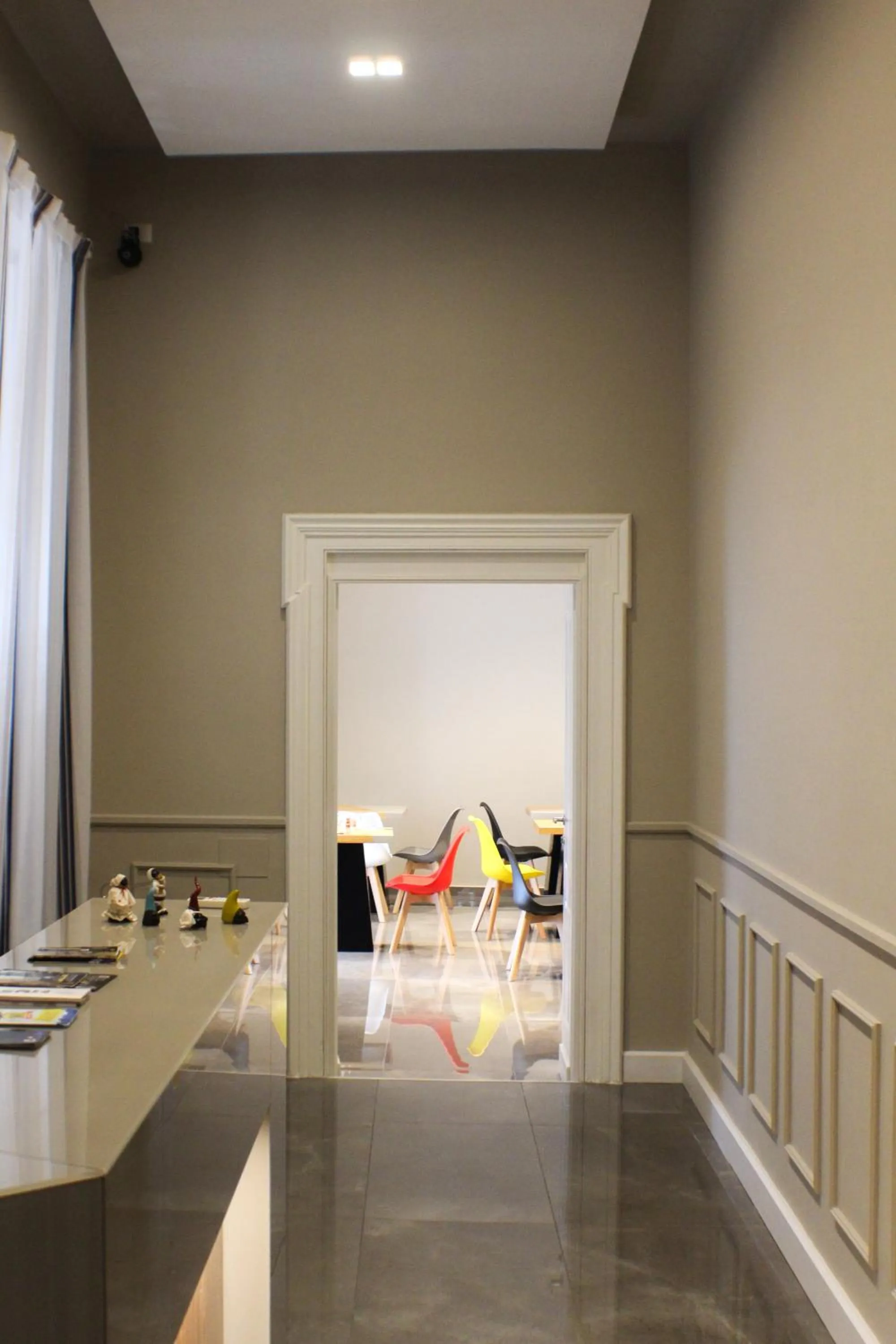 Be Italian Flat Piazza Bovio 22