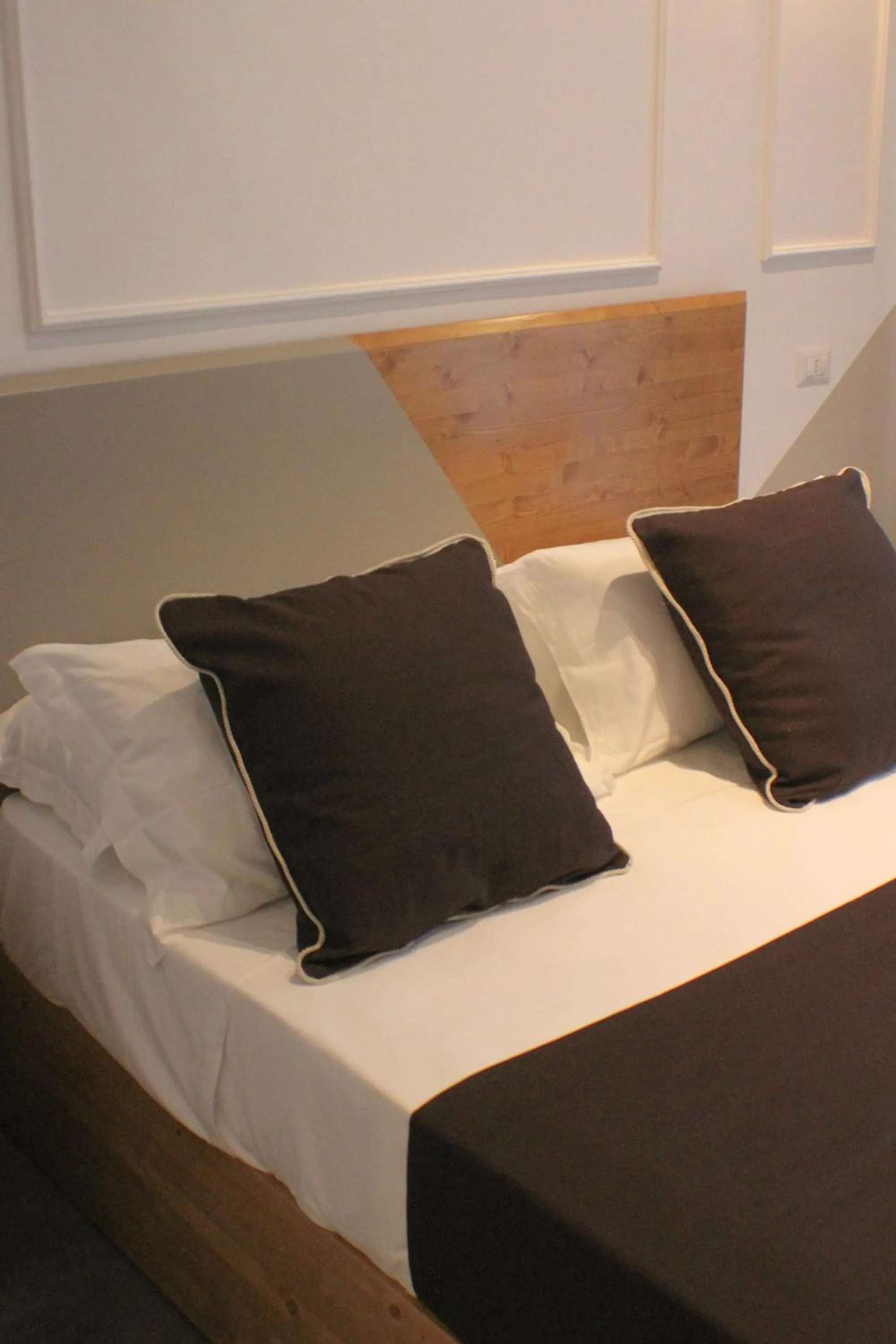 Bed in Be Italian Flat Piazza Bovio 22