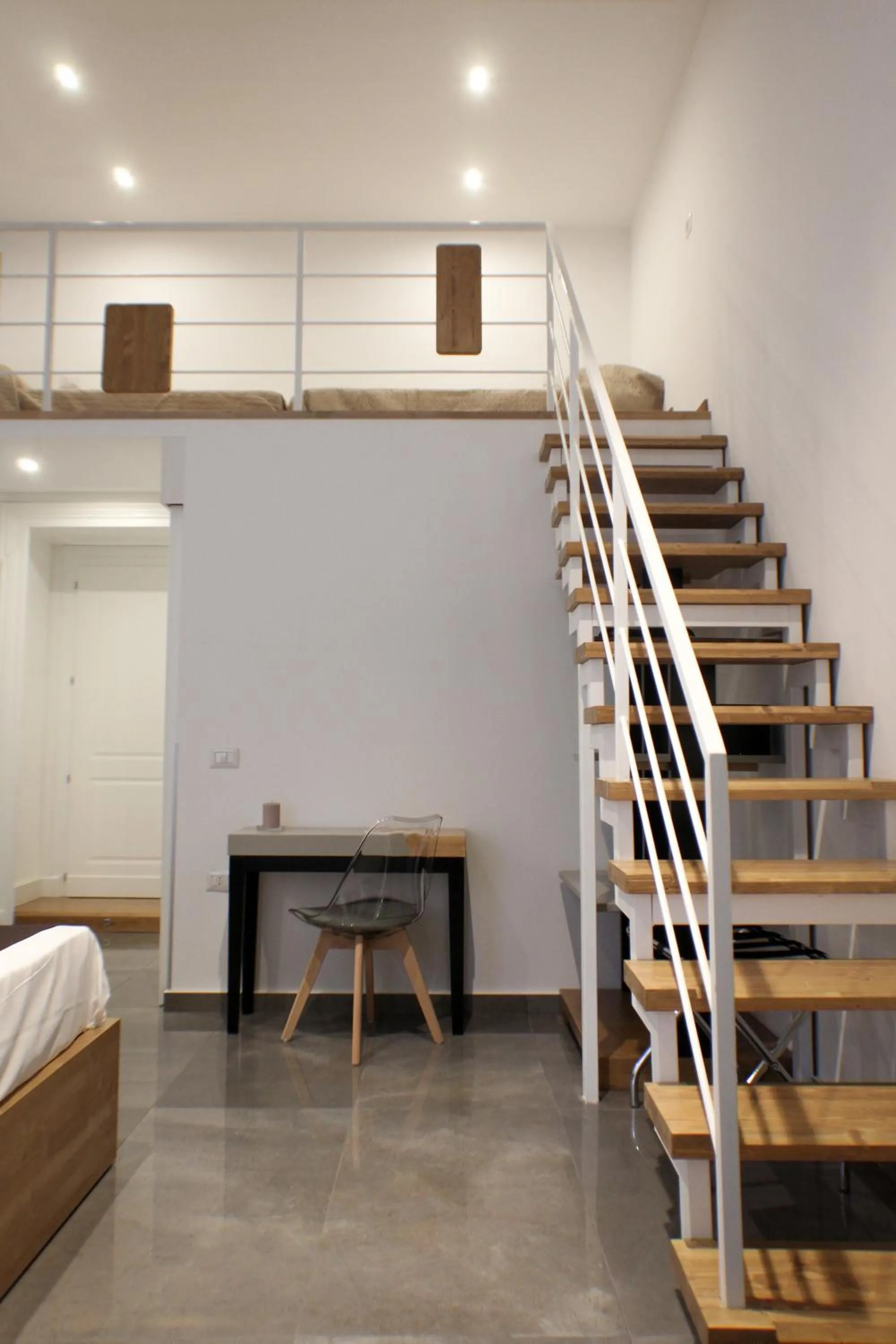 Be Italian Flat Piazza Bovio 22