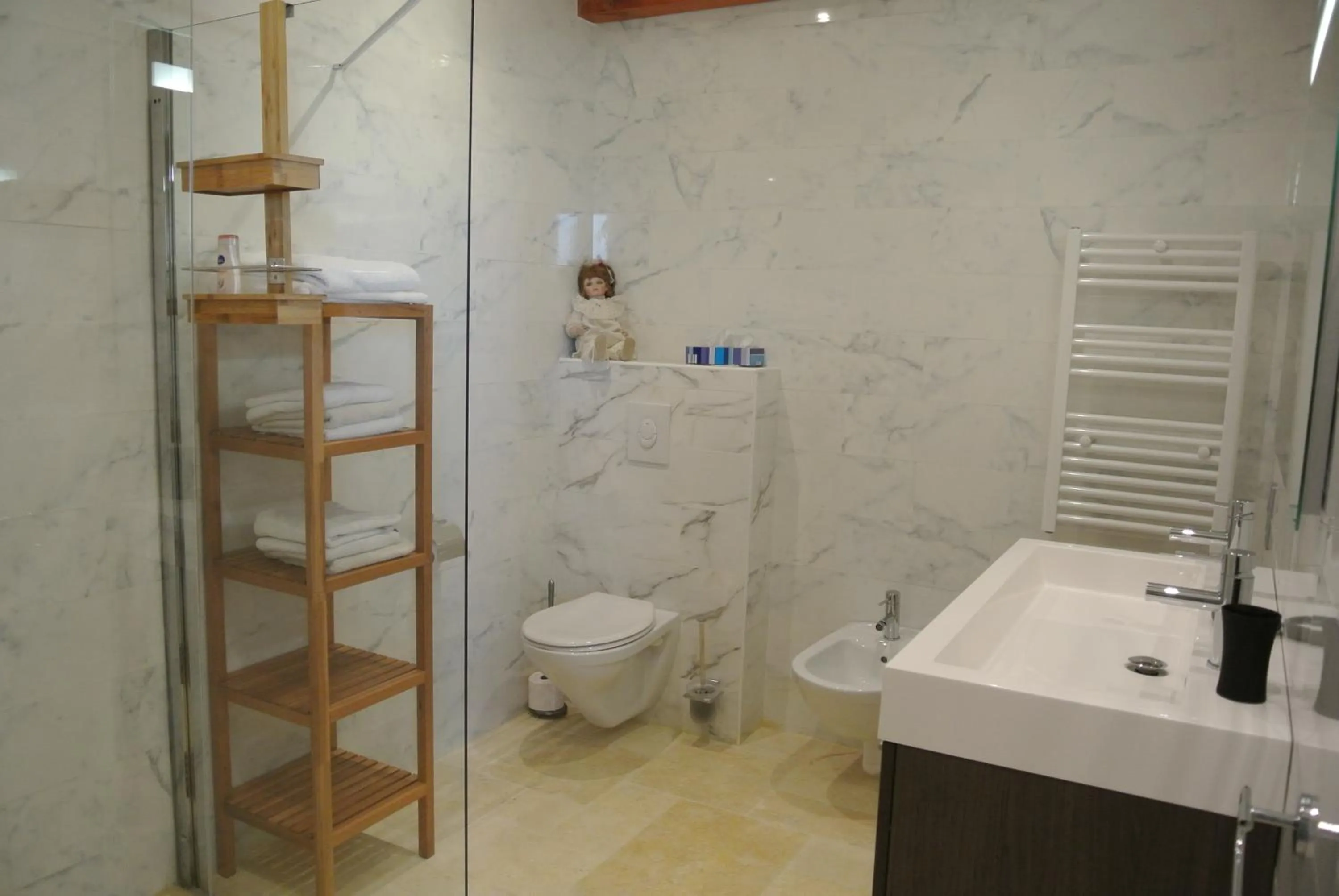 Bathroom in Grand Tamaris Hosting