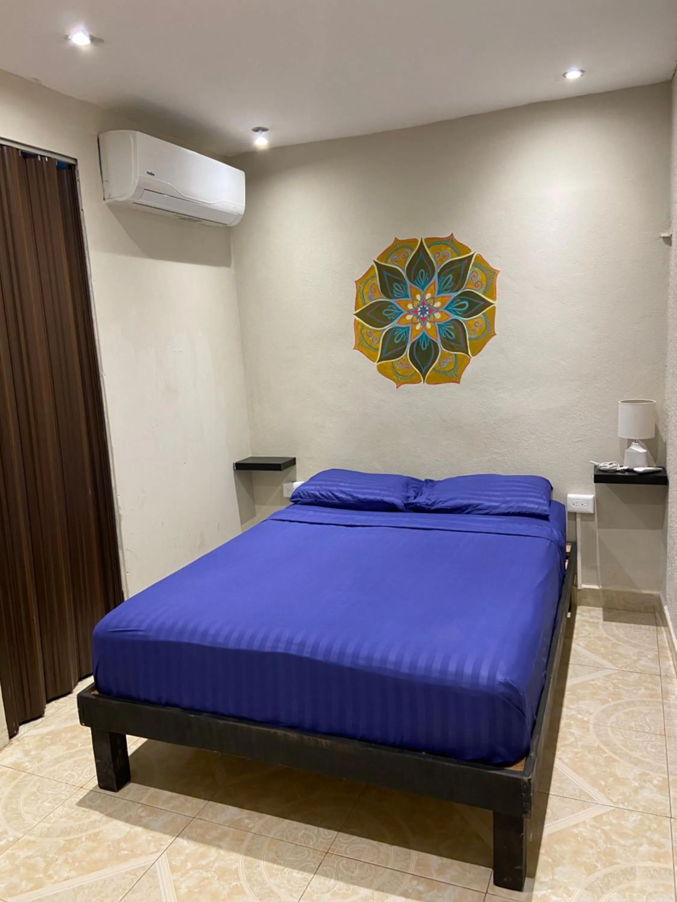 Bed in Garra Charrua