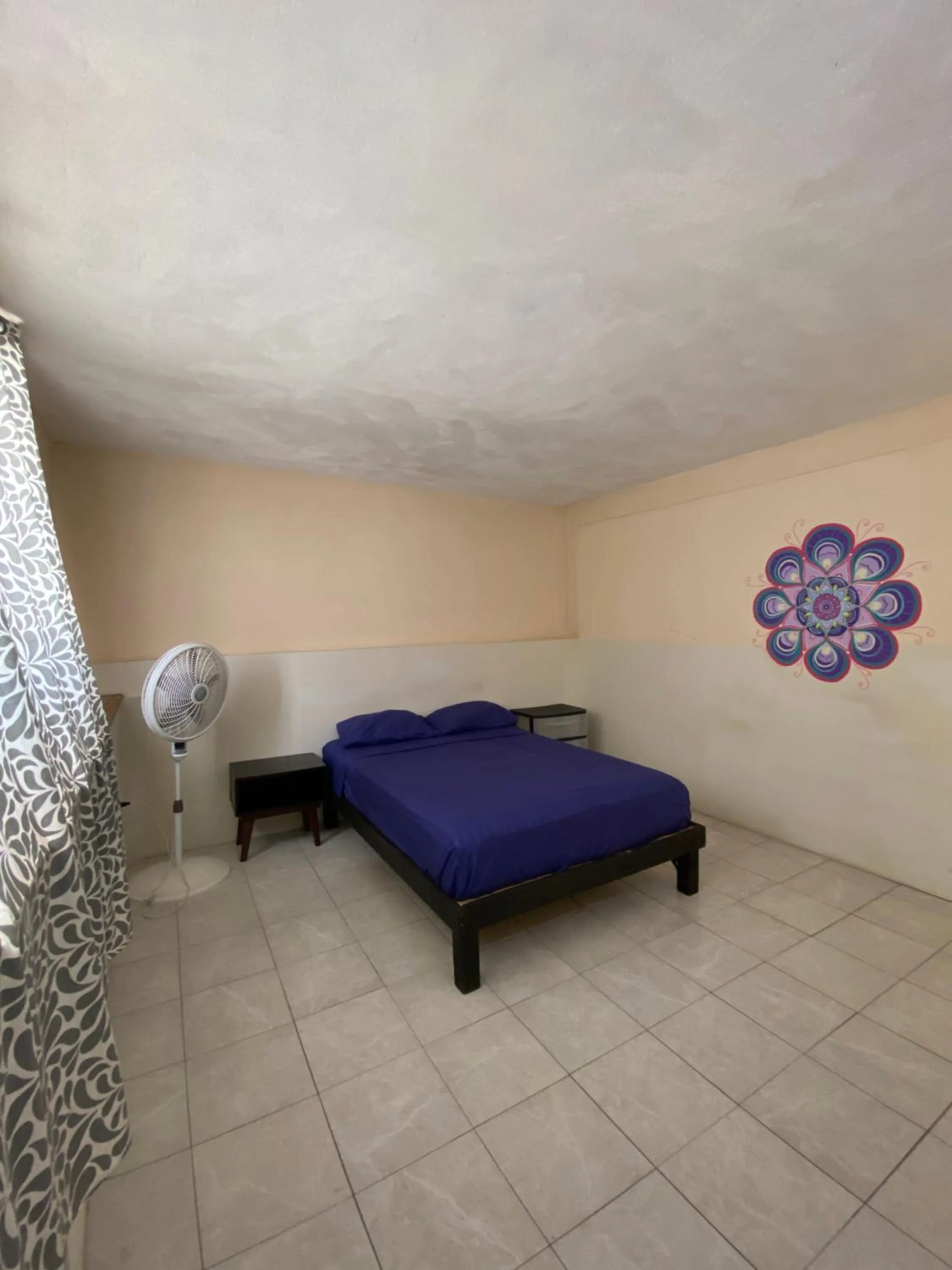 Bed in Garra Charrua