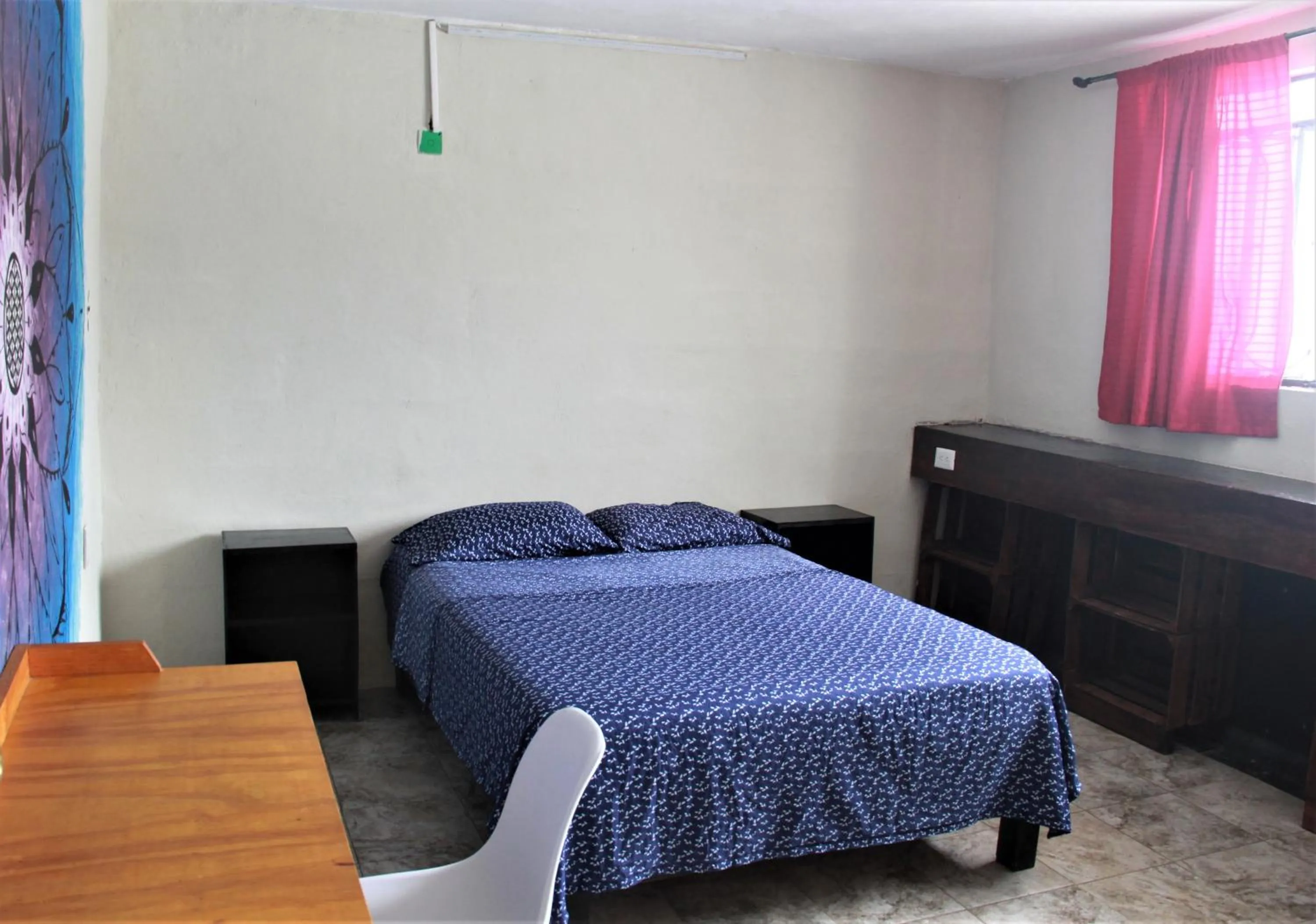 Bed in Garra Charrua