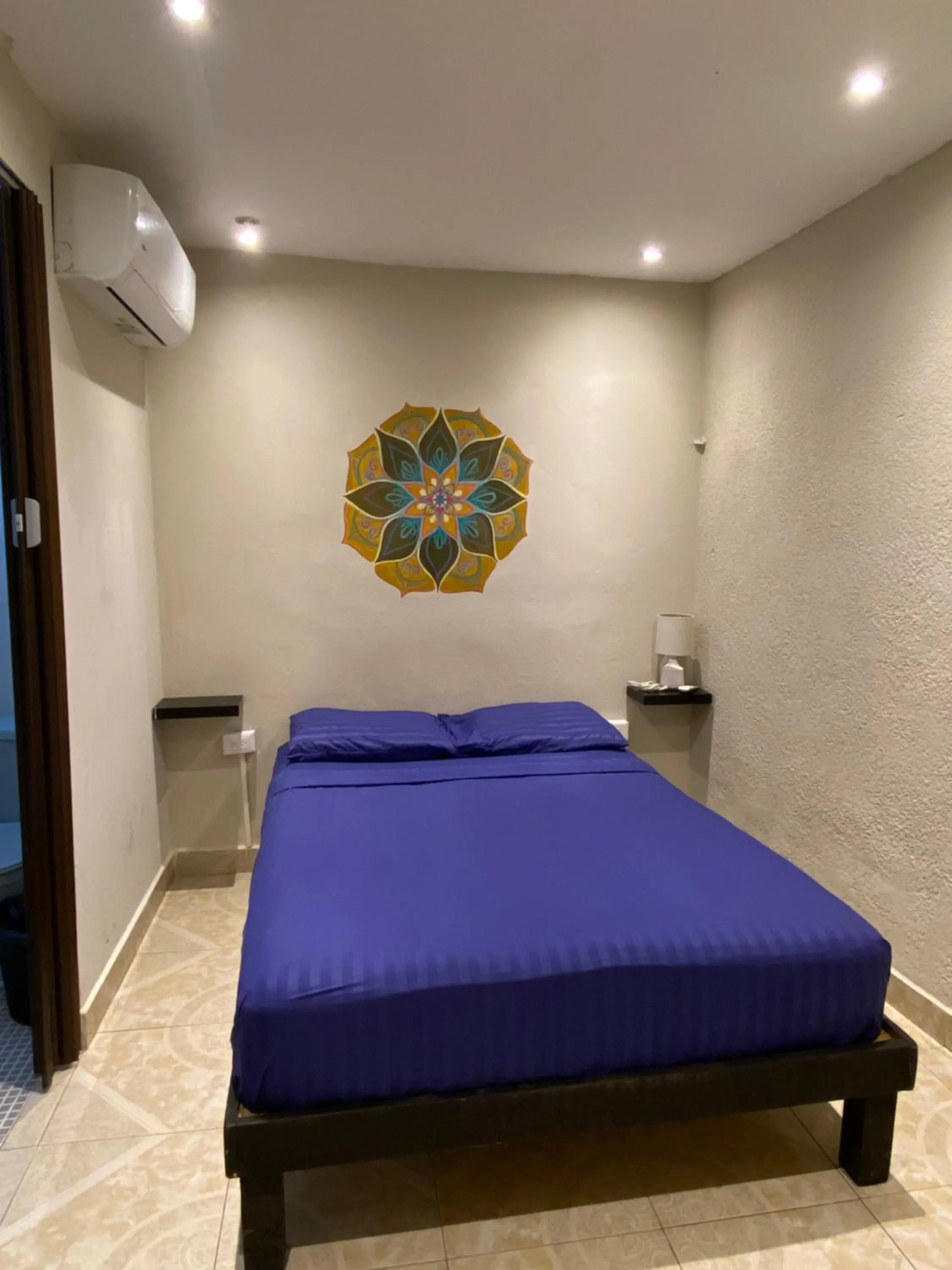 Bed in Garra Charrua