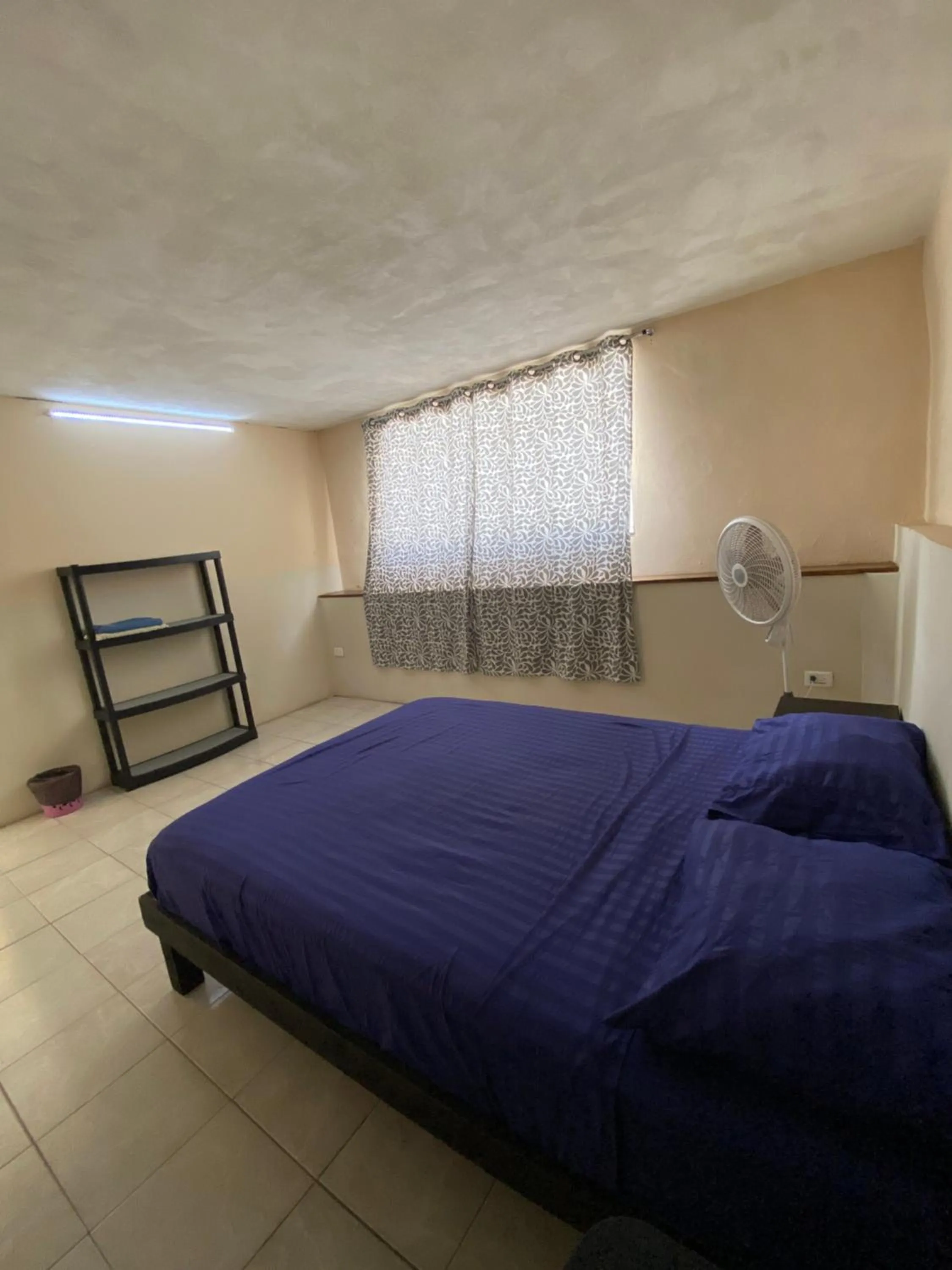 Bed in Garra Charrua