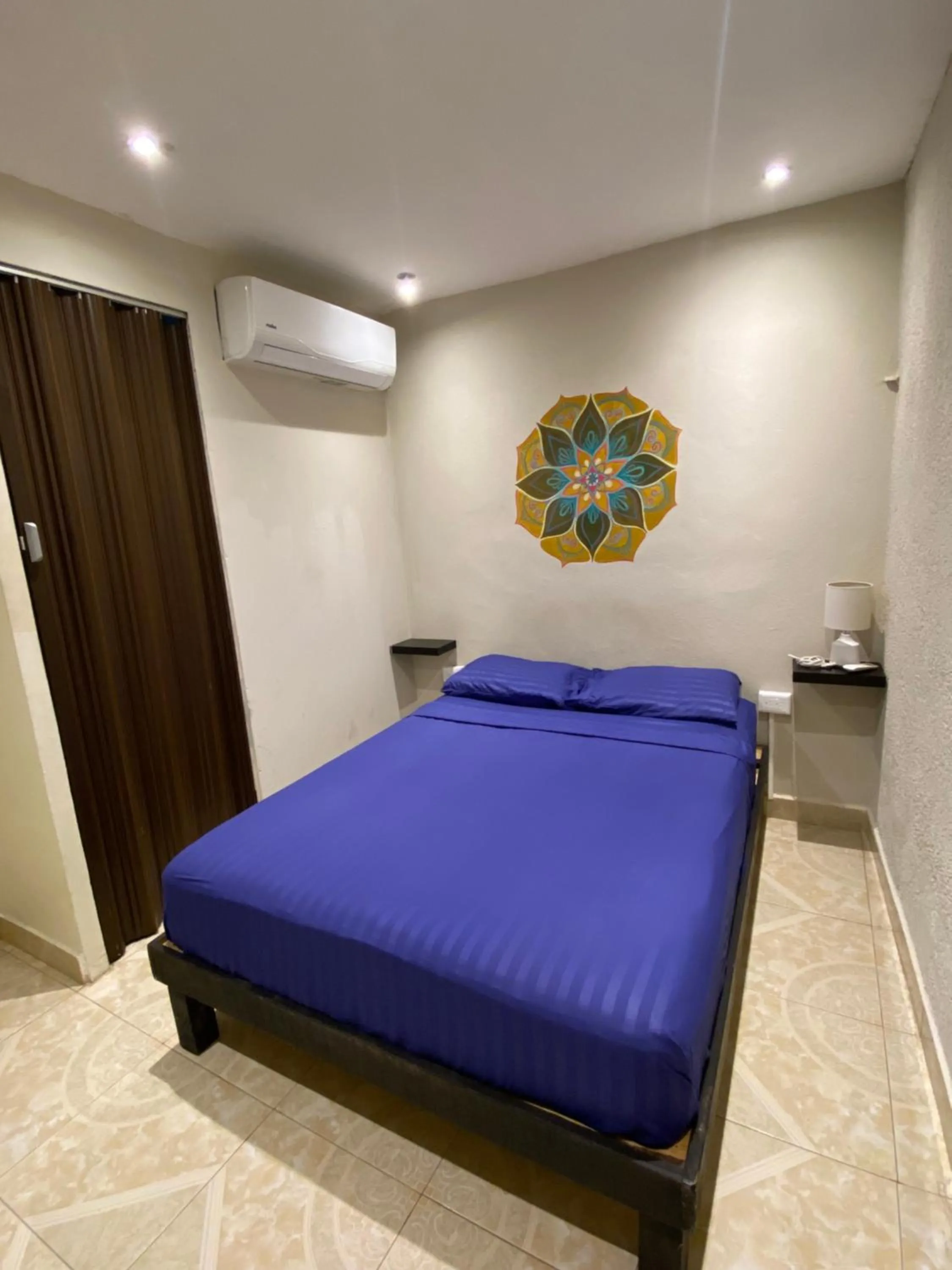 Bed in Garra Charrua