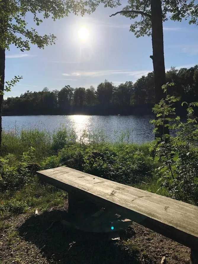 Bergåsa bed & kitchen Drängsered