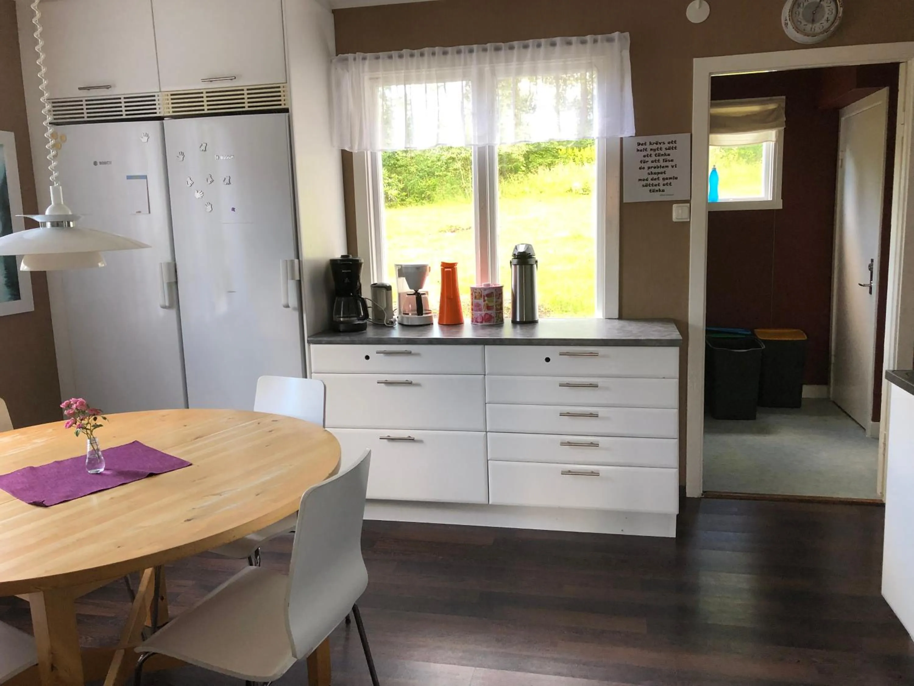 Bergåsa bed & kitchen Drängsered