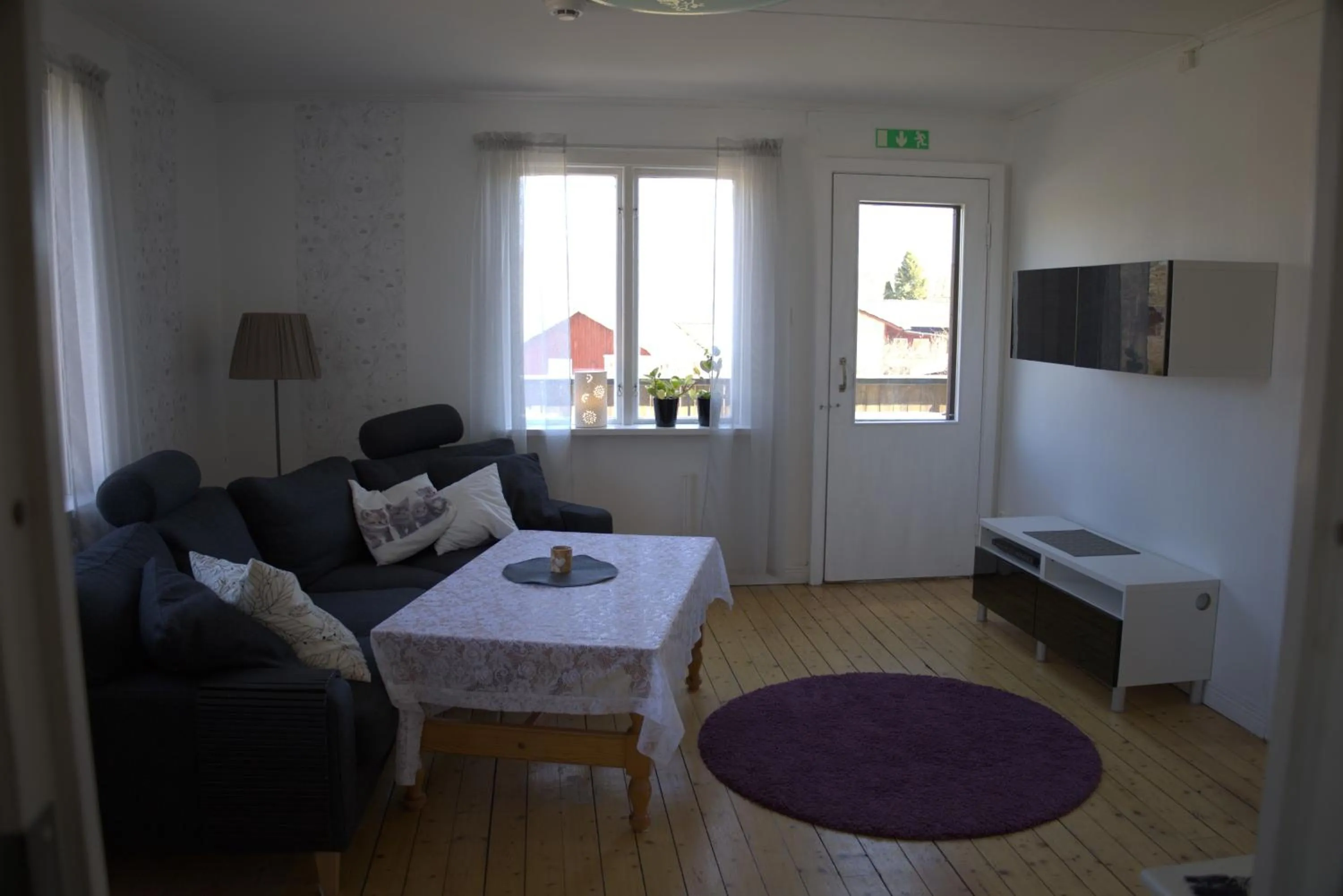 Bed in Bergåsa bed & kitchen Drängsered