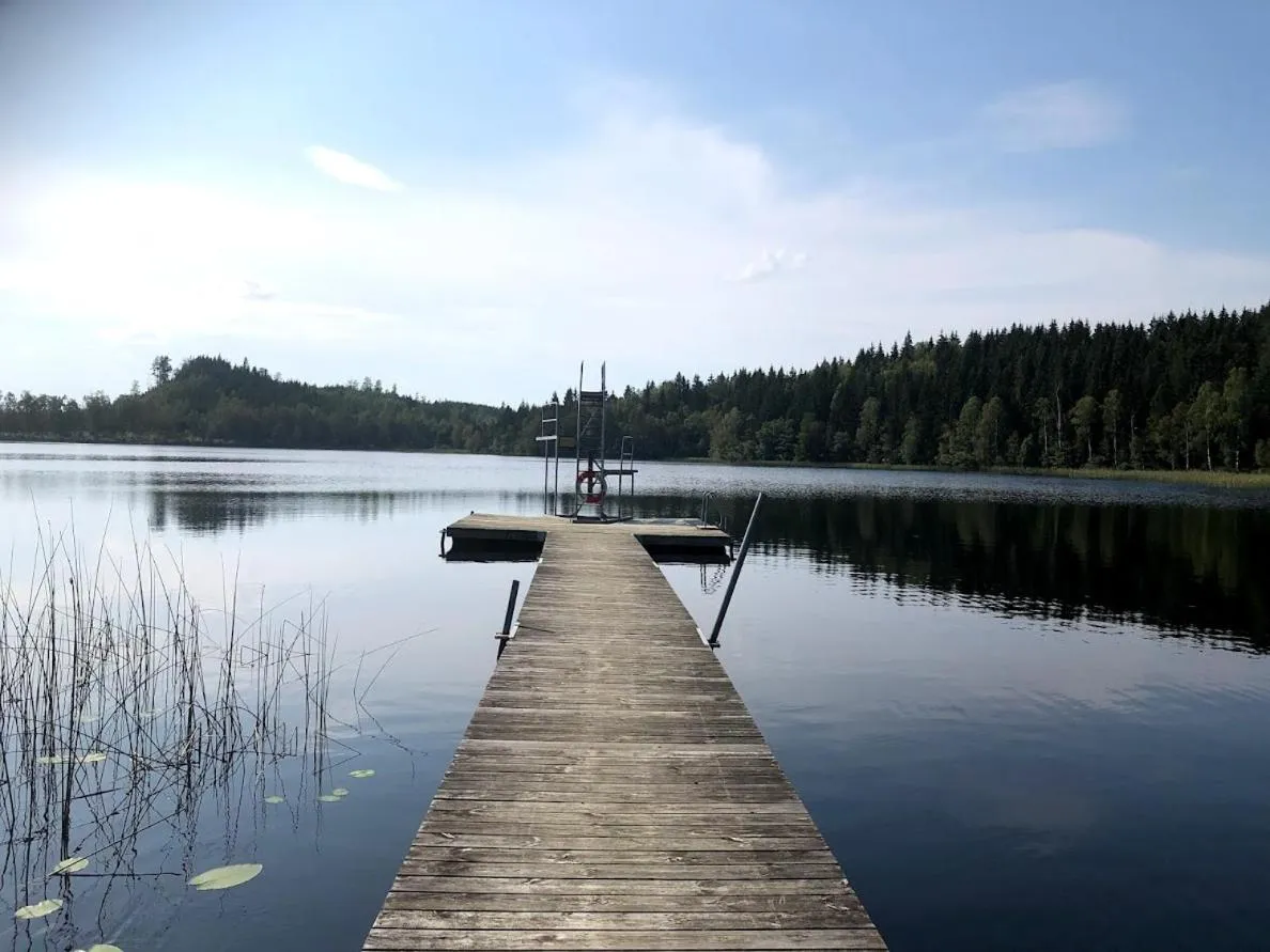 Bergåsa bed & kitchen Drängsered