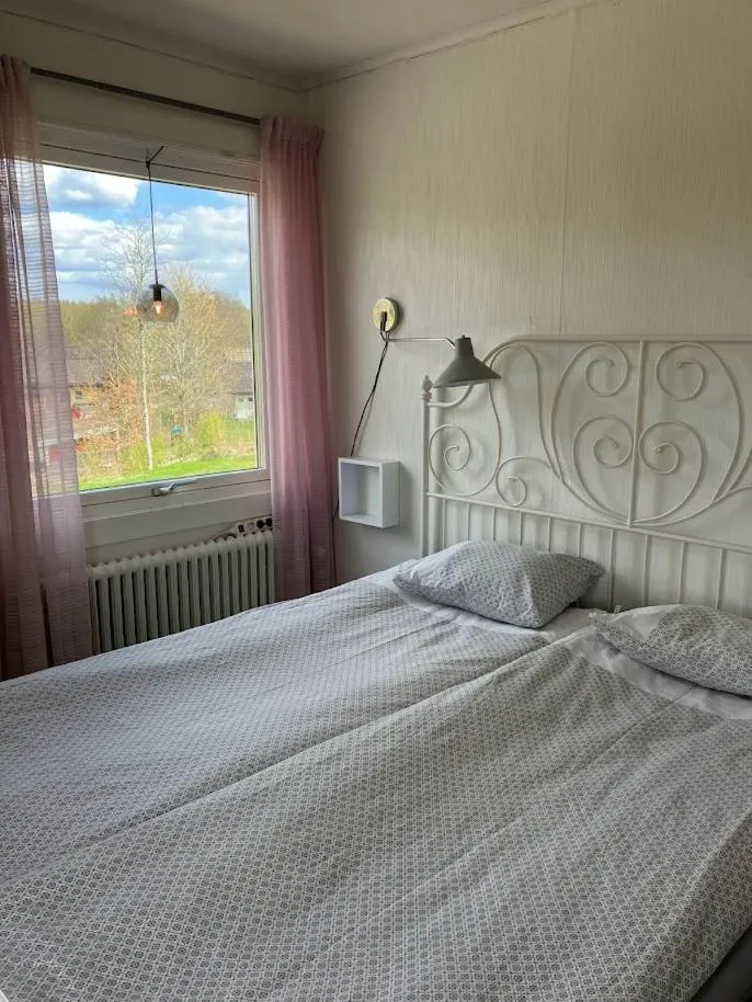 Bed in Bergåsa bed & kitchen Drängsered