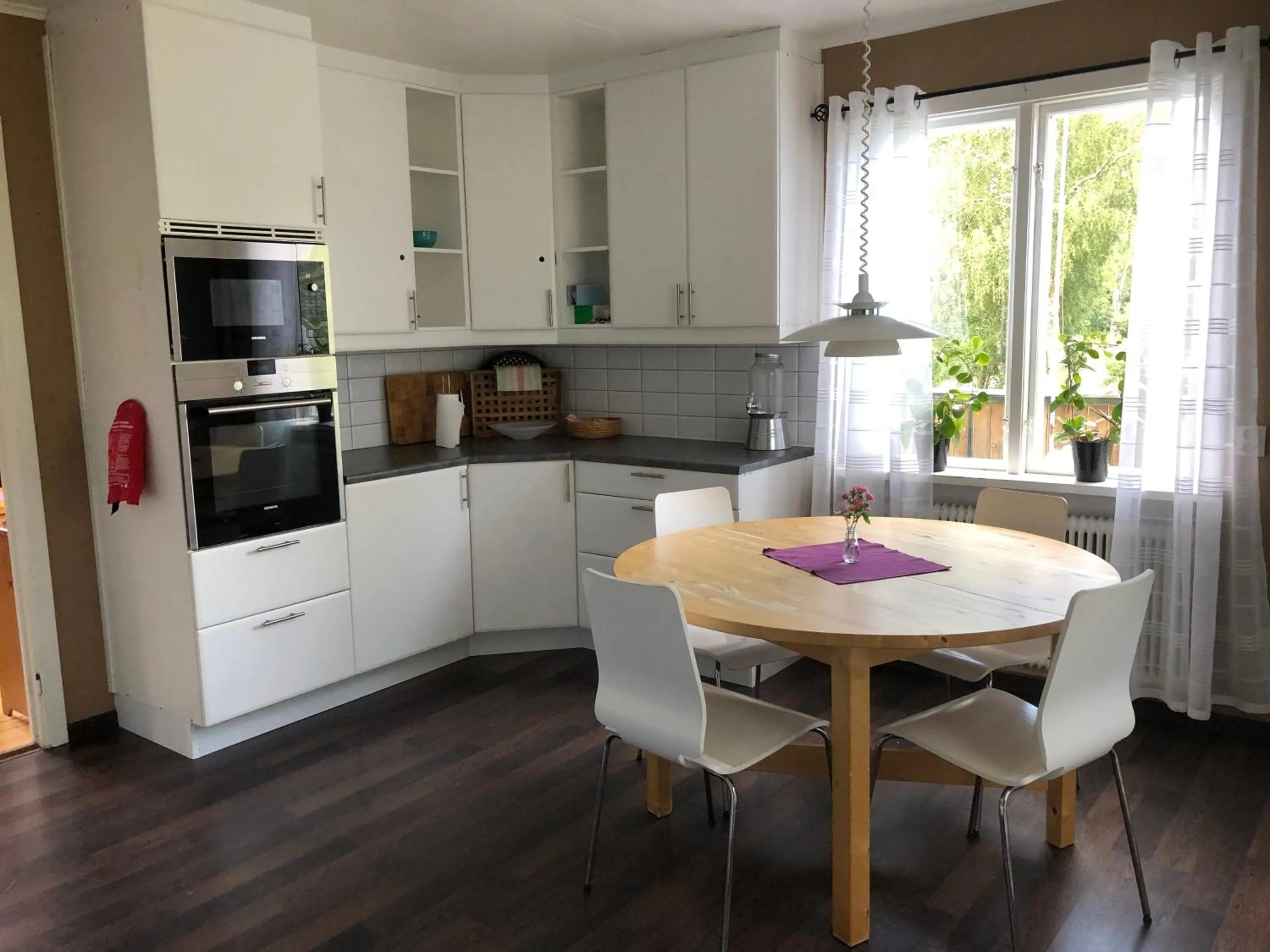 Bergåsa bed & kitchen Drängsered