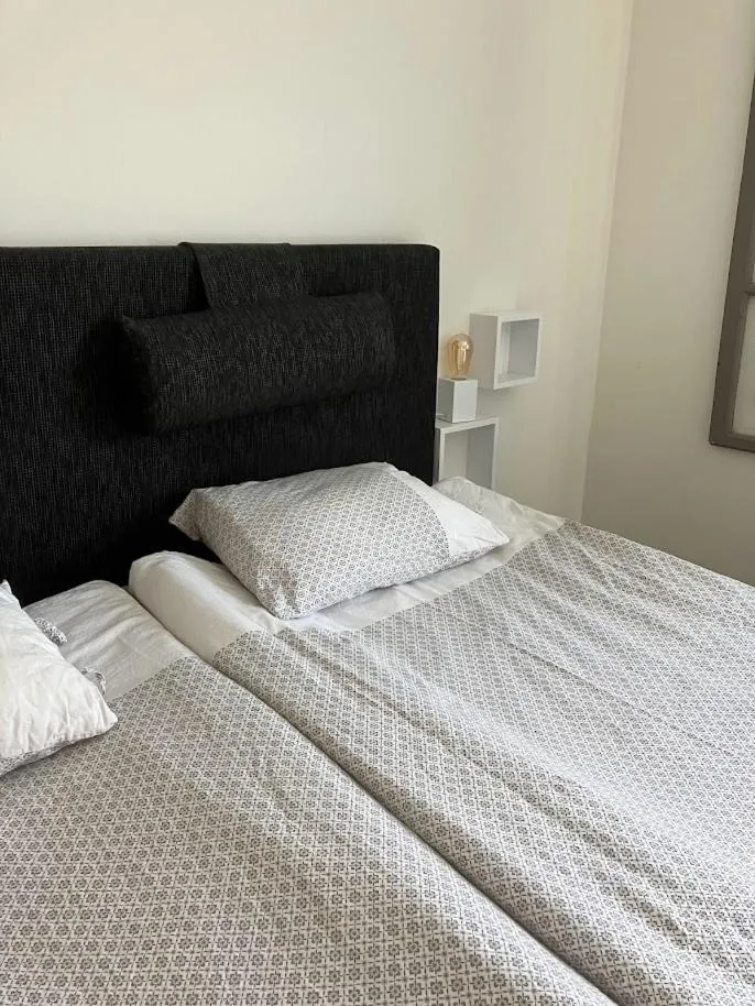 Bed in Bergåsa bed & kitchen Drängsered