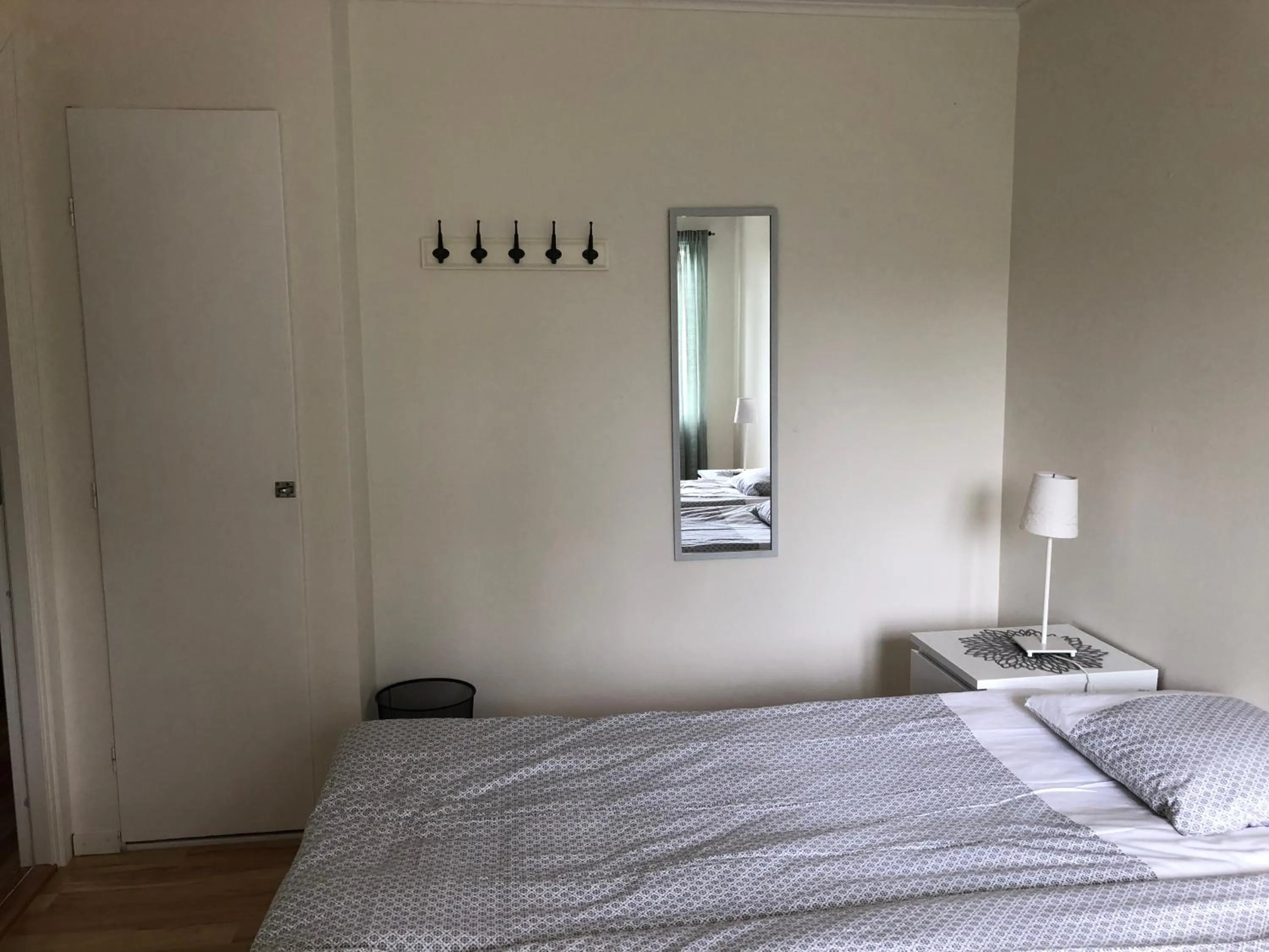 Bed in Bergåsa bed & kitchen Drängsered