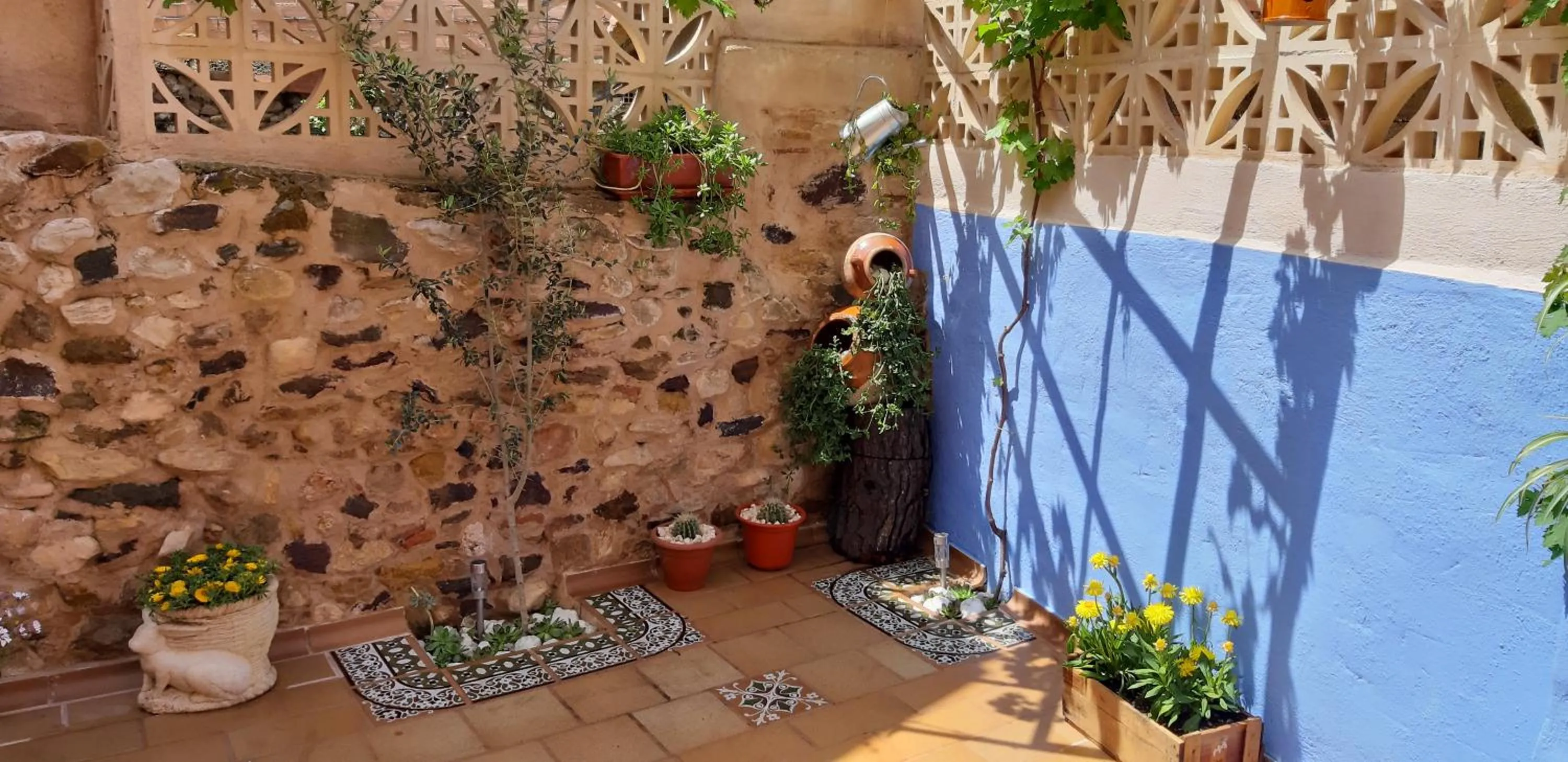 Casa Rural "El Olivo"