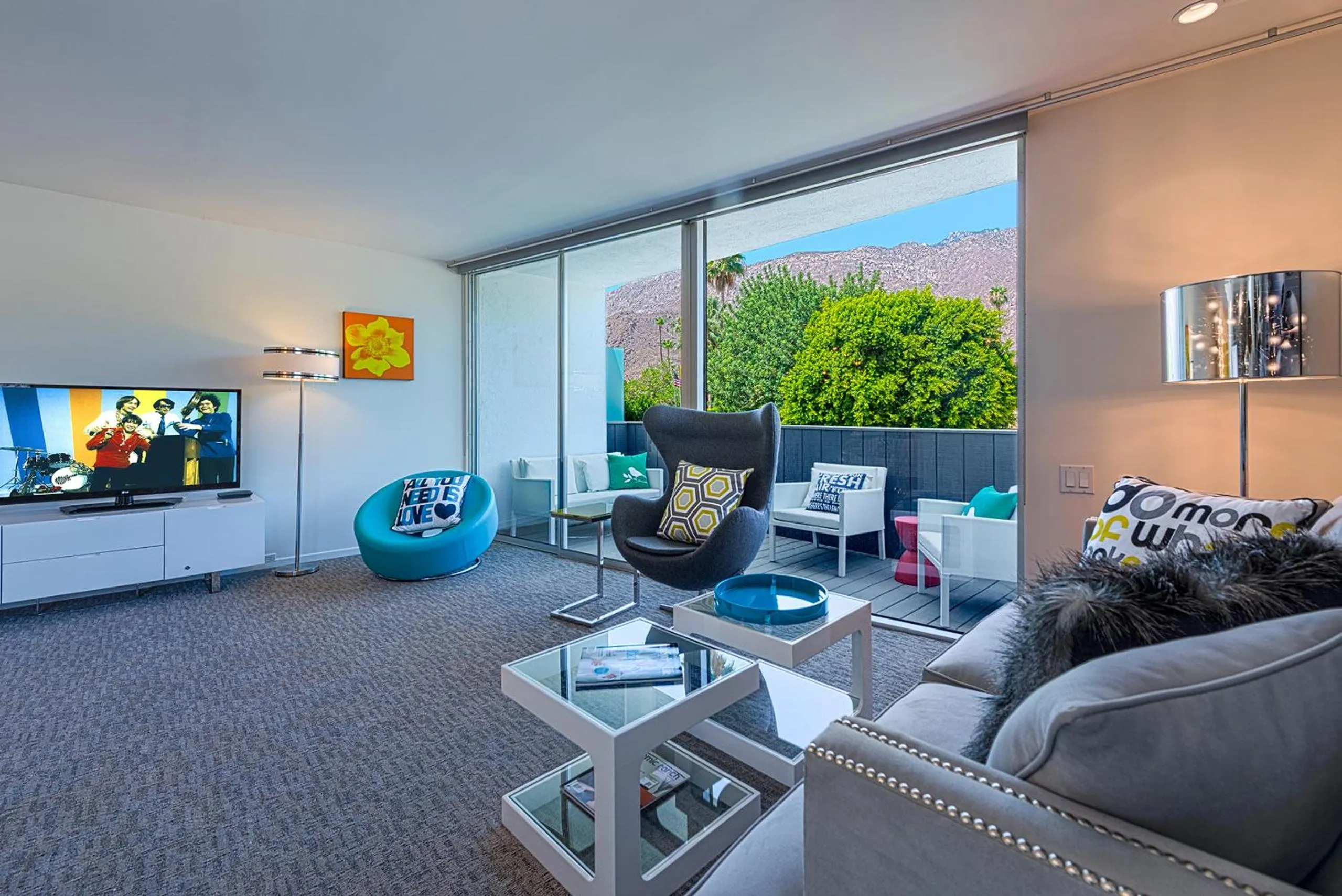 The Twist Palm Springs