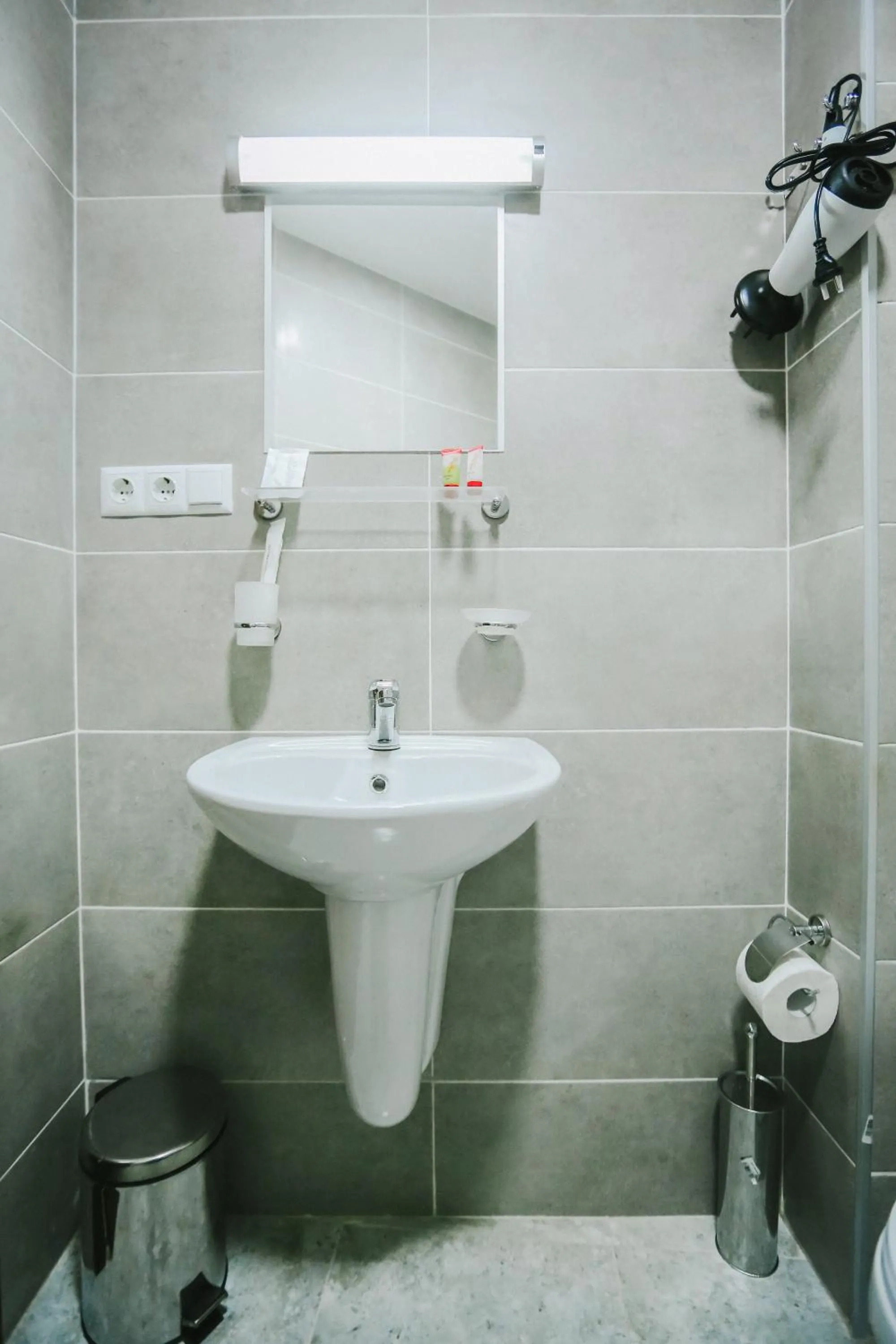 Bathroom in Balanchine