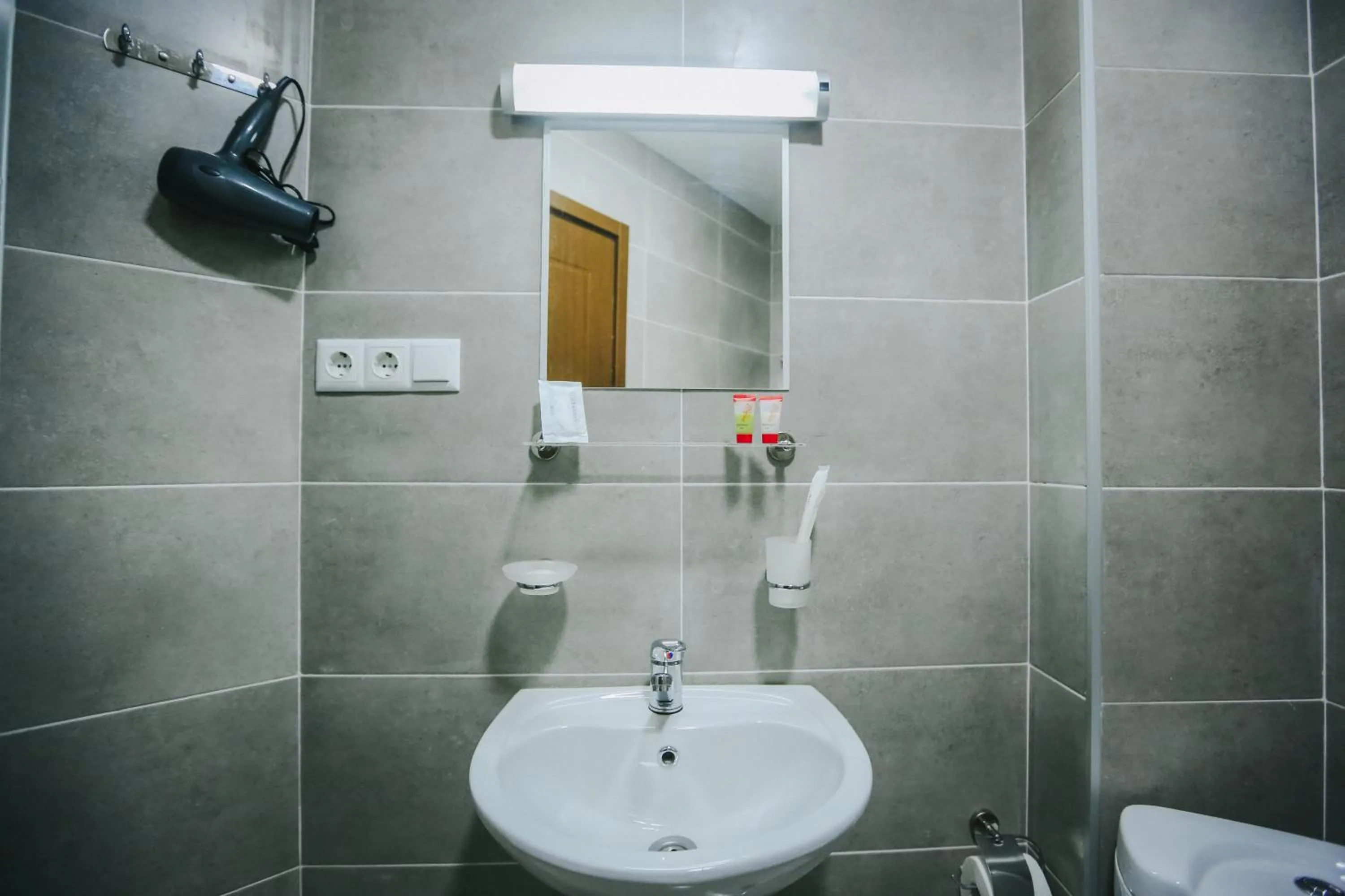 Bathroom in Balanchine