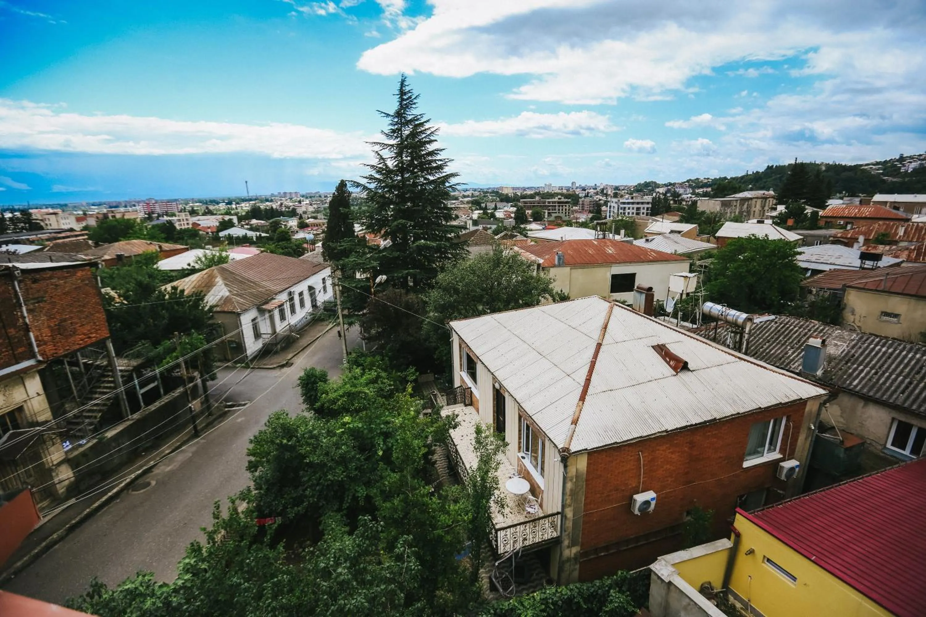 Balcony/Terrace in Balanchine