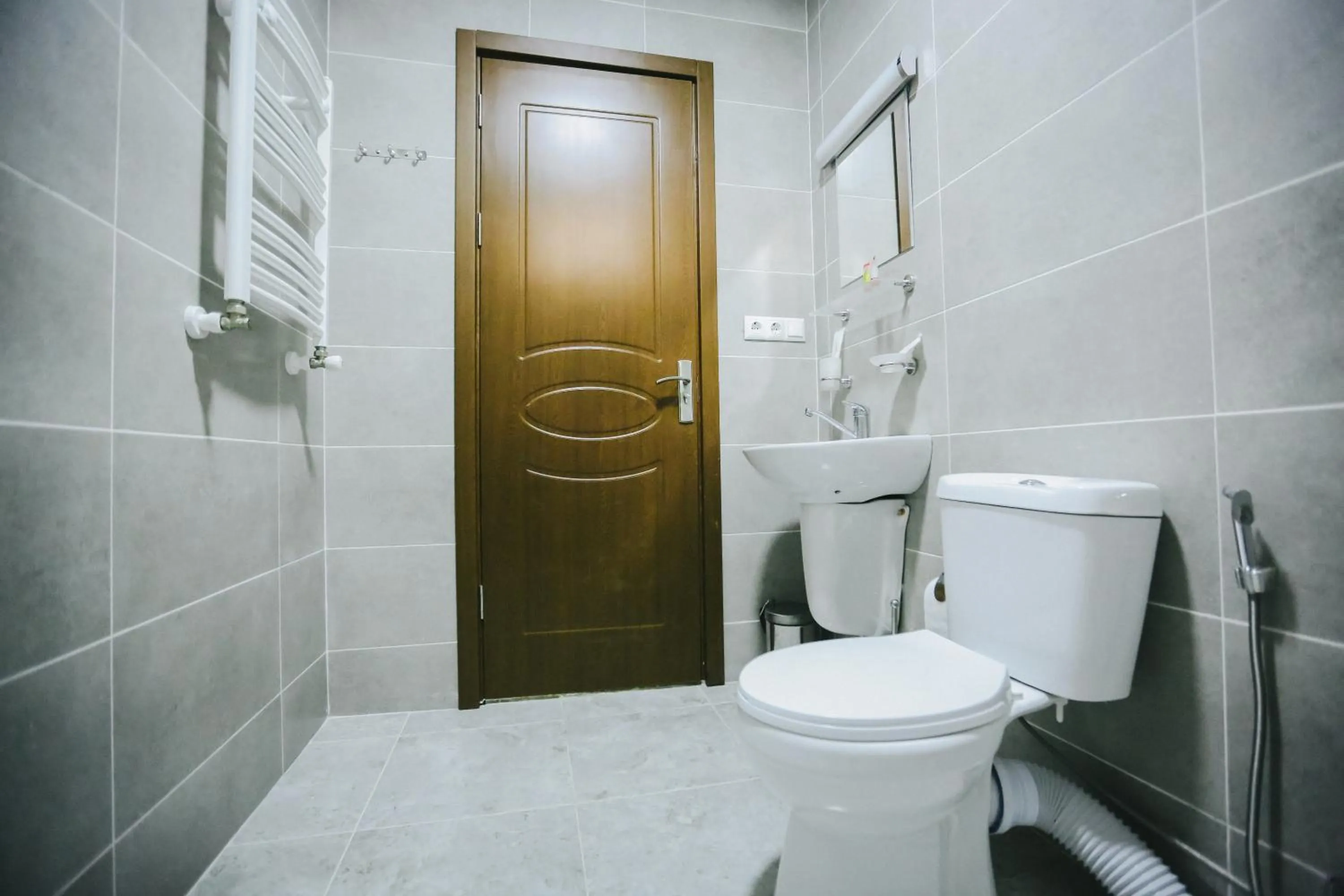 Toilet in Balanchine