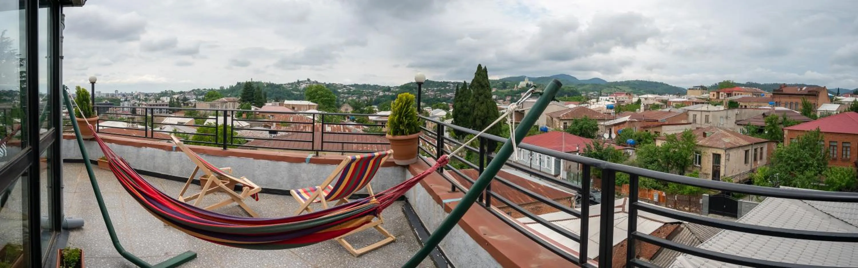 View (from property/room) in Balanchine