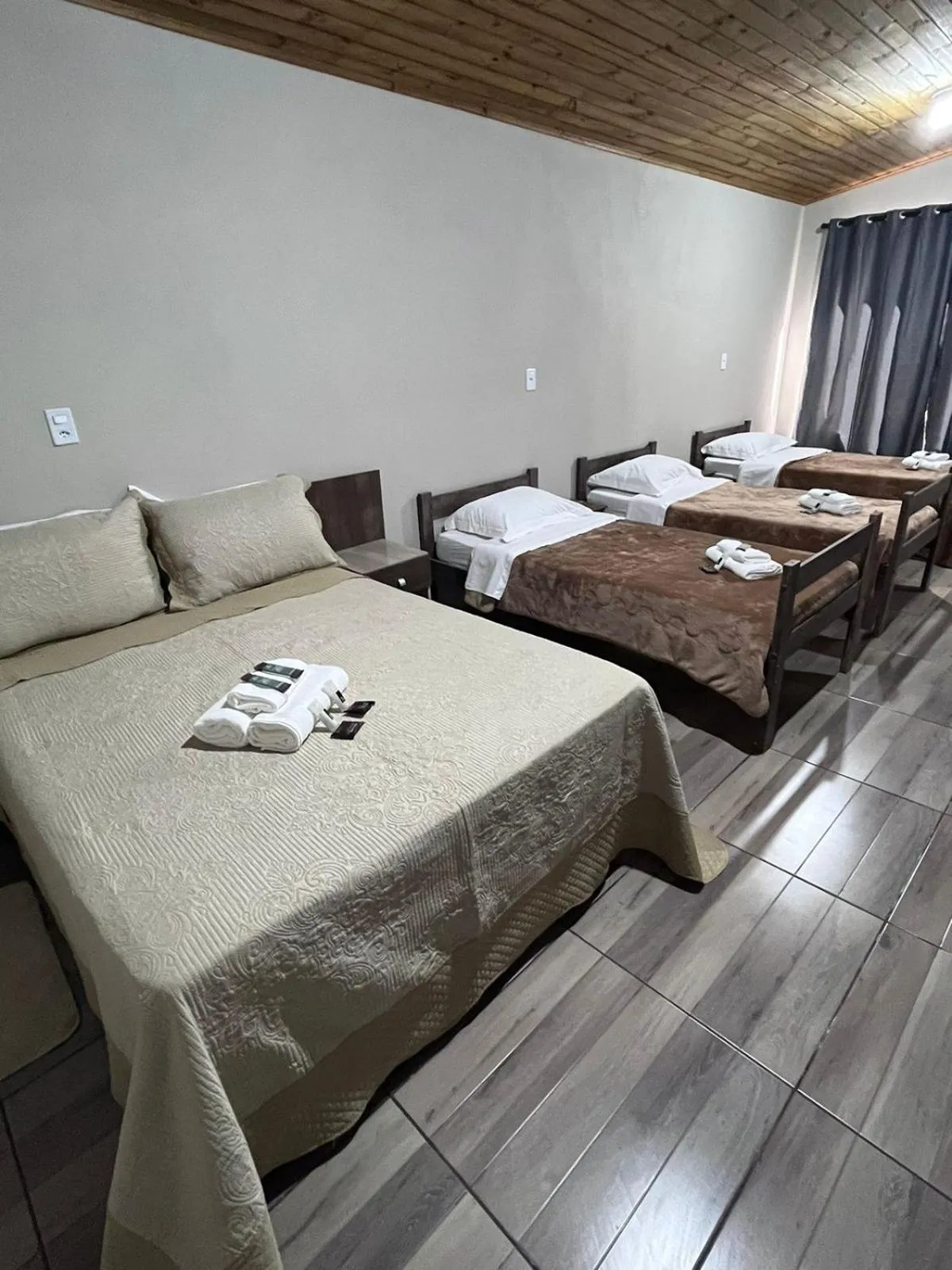 Family Room in Pousada Recanto dos Canyons